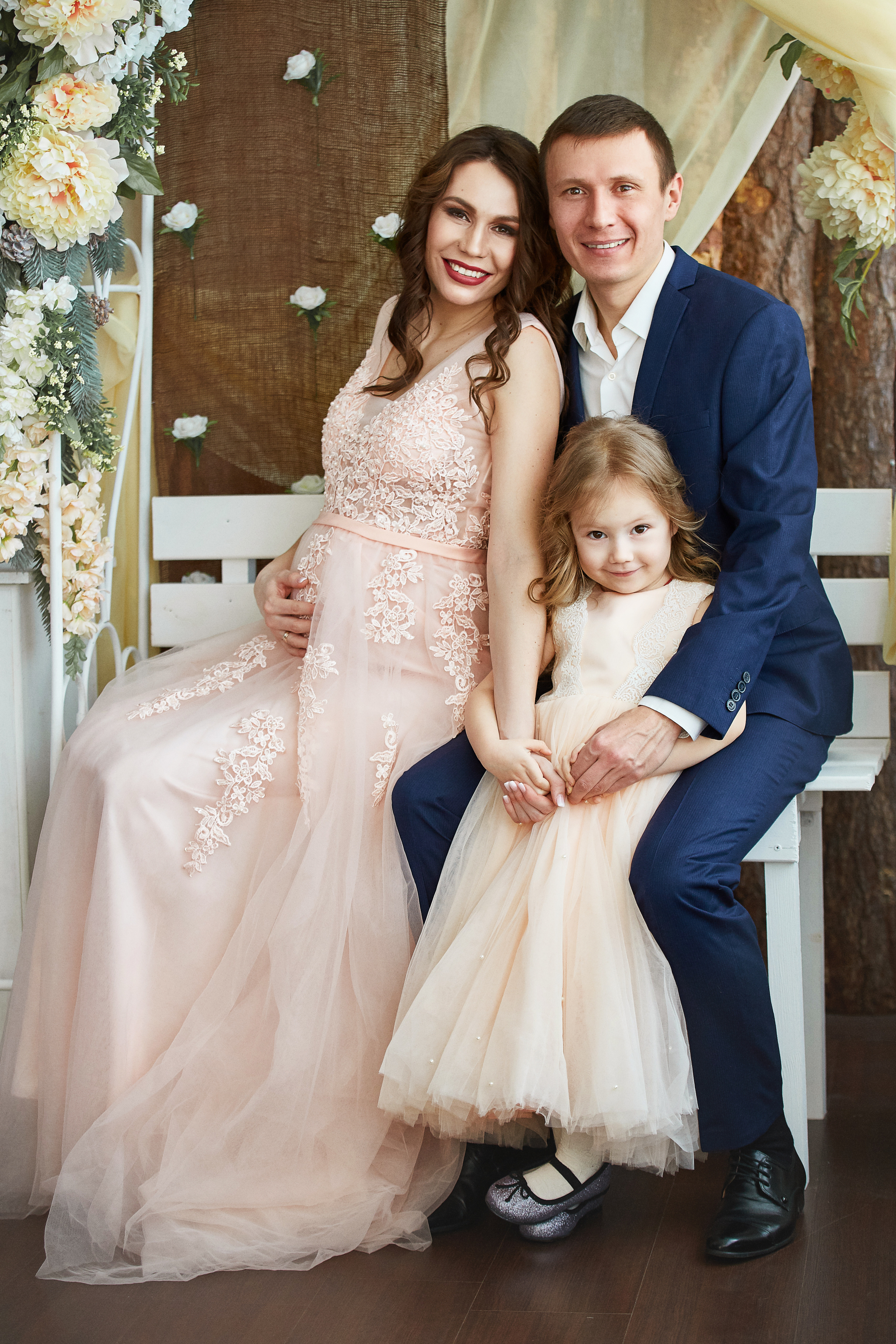 Семейные фотосессии. Фотограф Ижевск Филипп Усков