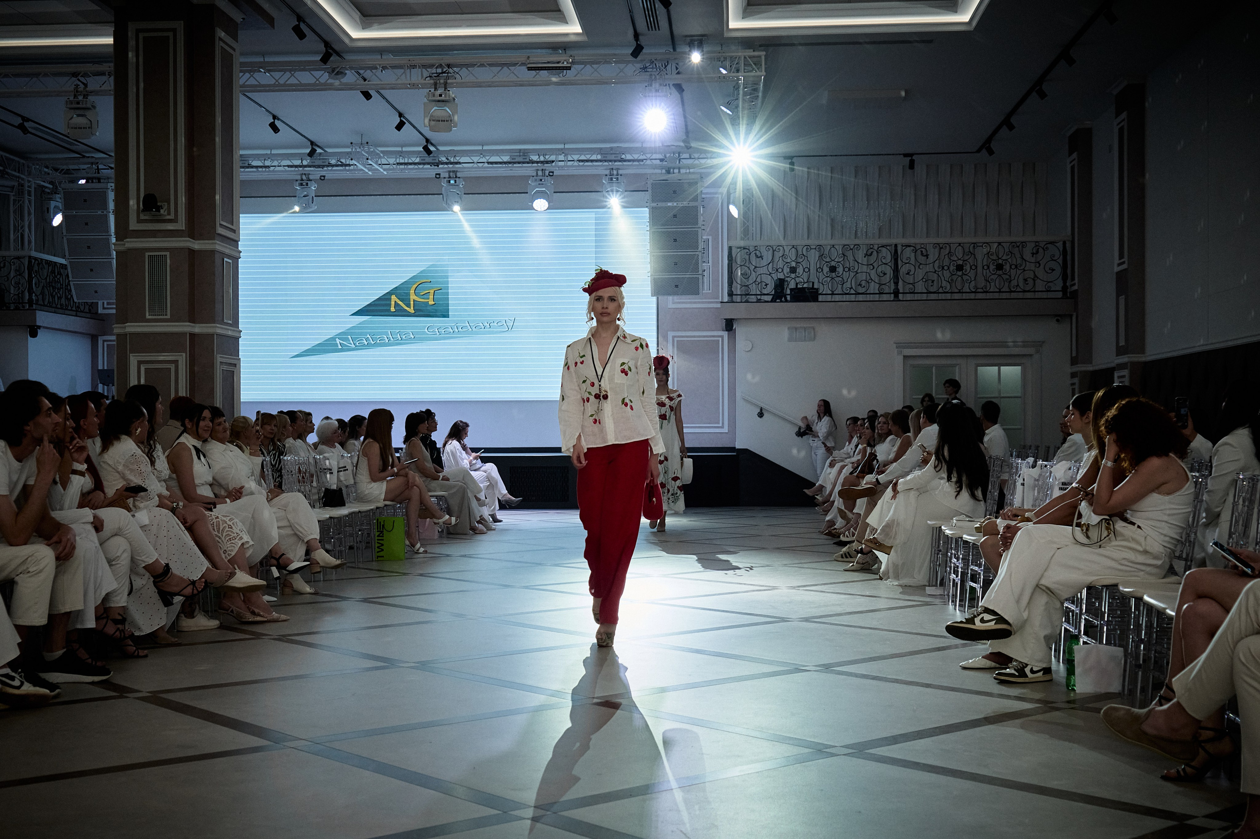 KRASNODAR FASHION SHOW