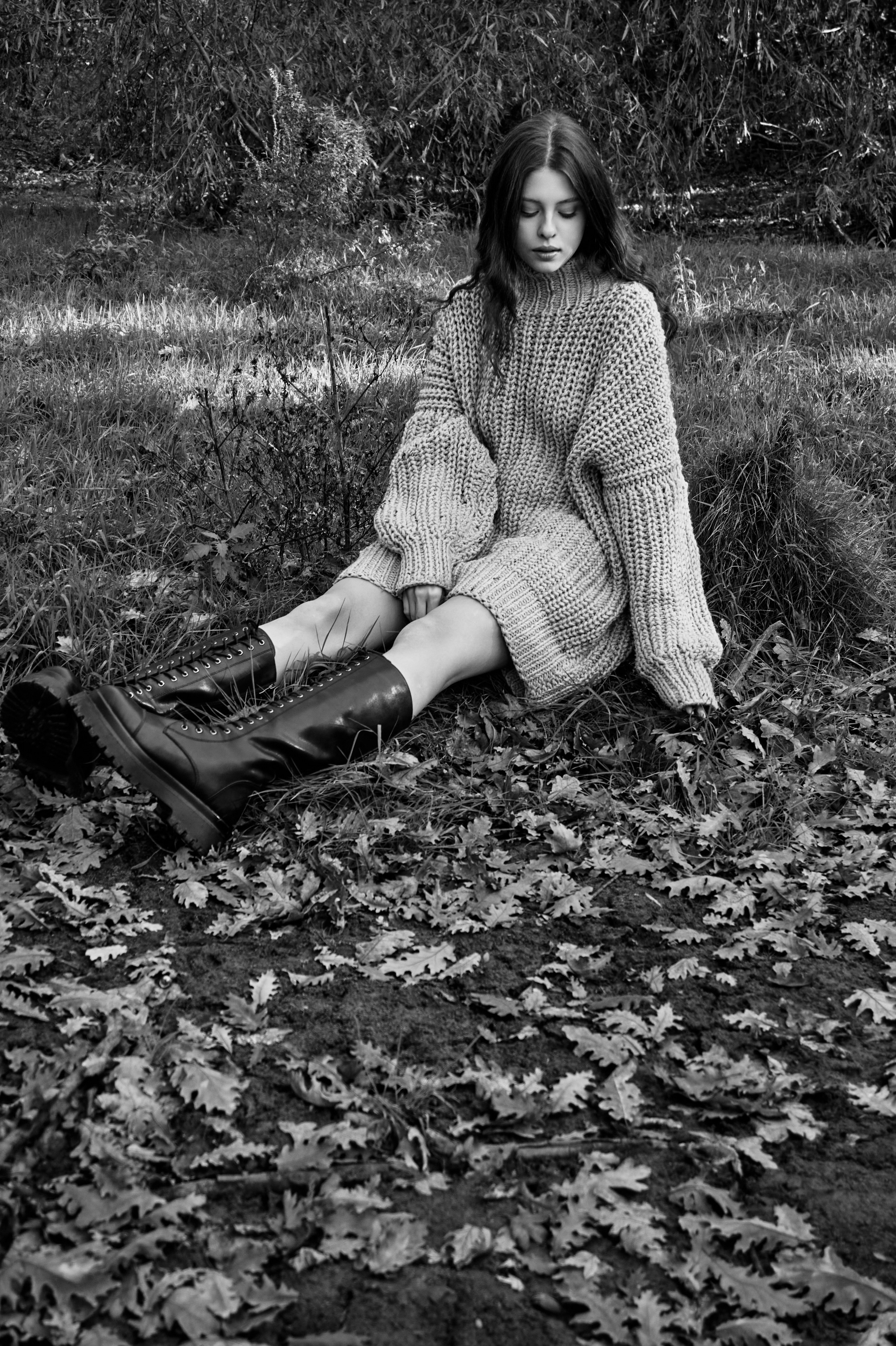 Женский портрет. Фотограф в Краснодаре Татьяна Вижевитова