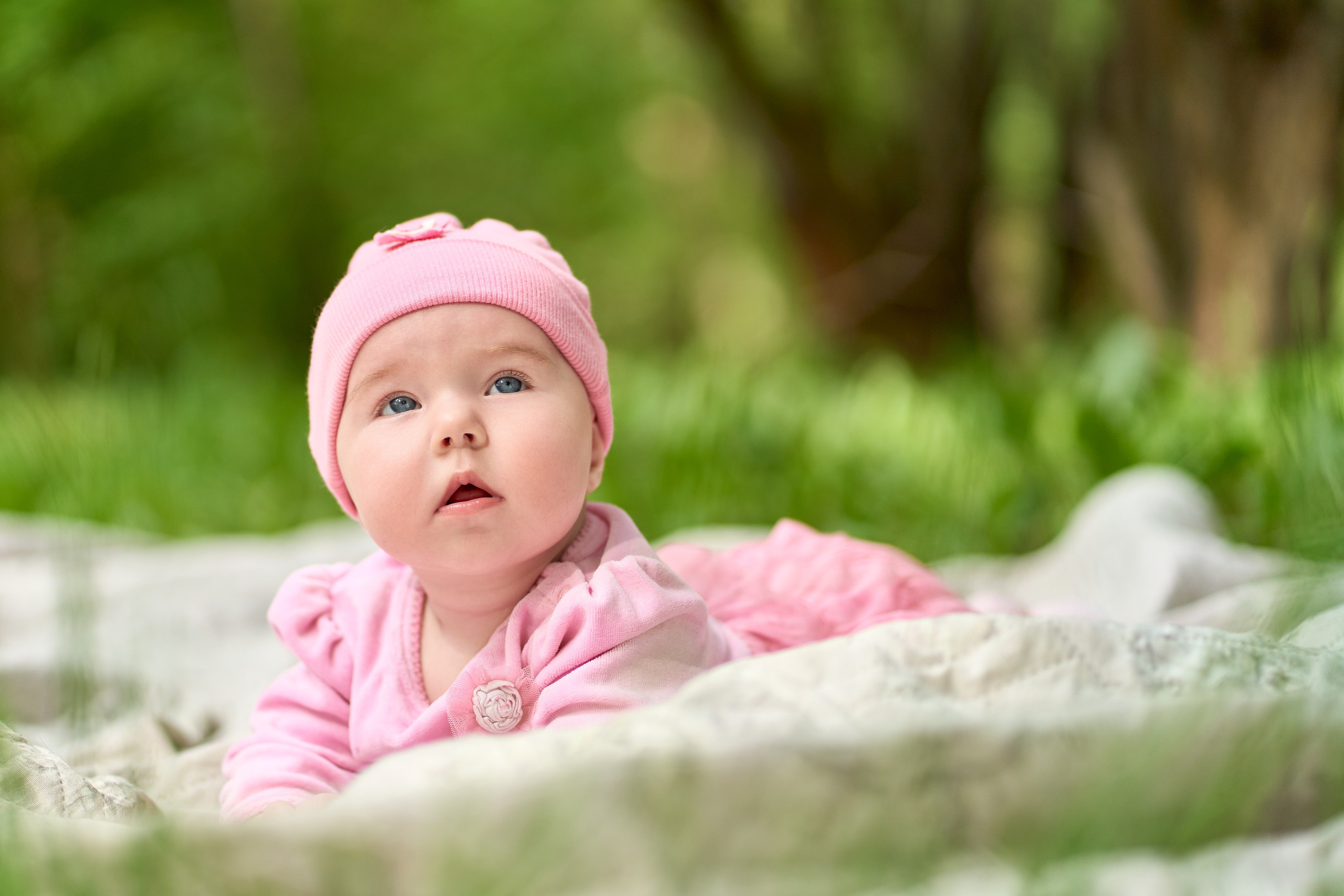 С маленькими детьми на природе. Репортажный и портретный фотограф в Томске Ларионов Артём
