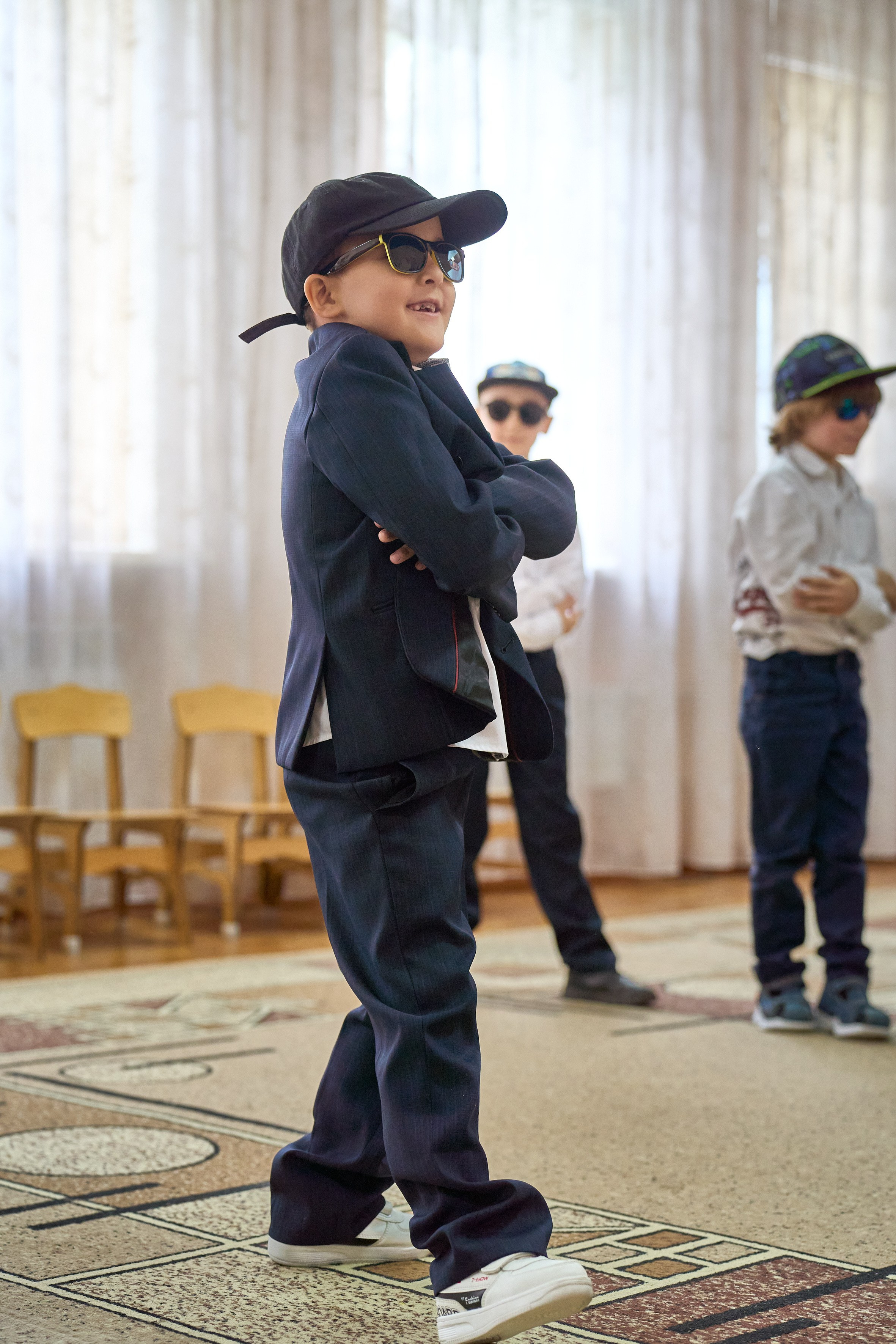 Выпускной в детском саду. Репортажный и портретный фотограф в Томске Ларионов Артём