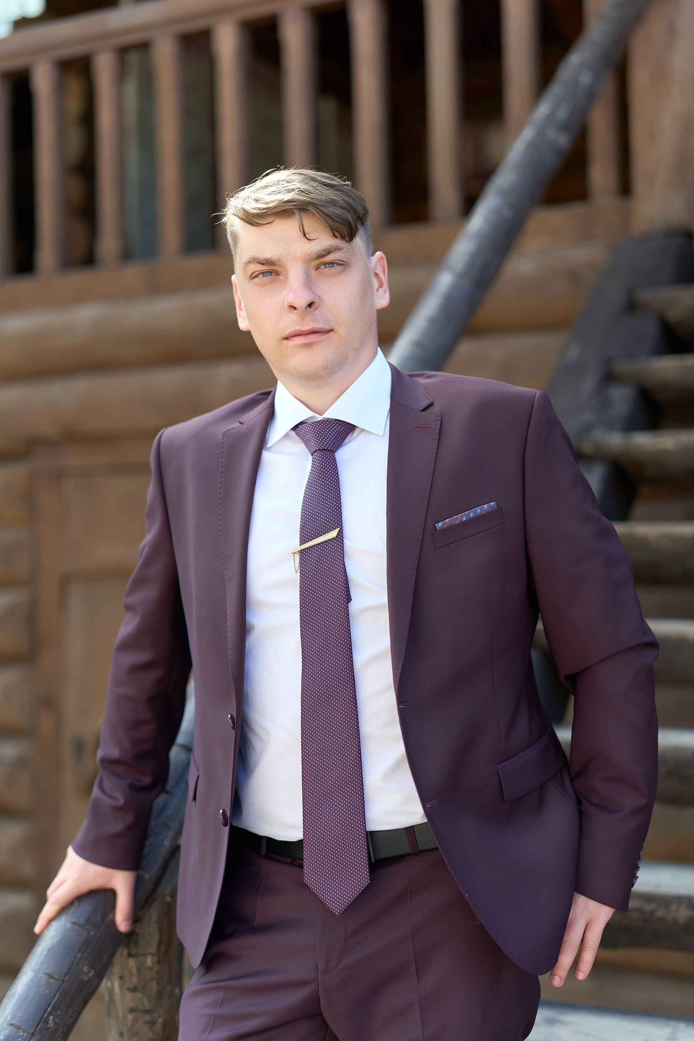 Прогулка после ЗАГСа. Репортажный и портретный фотограф в Томске Ларионов Артём