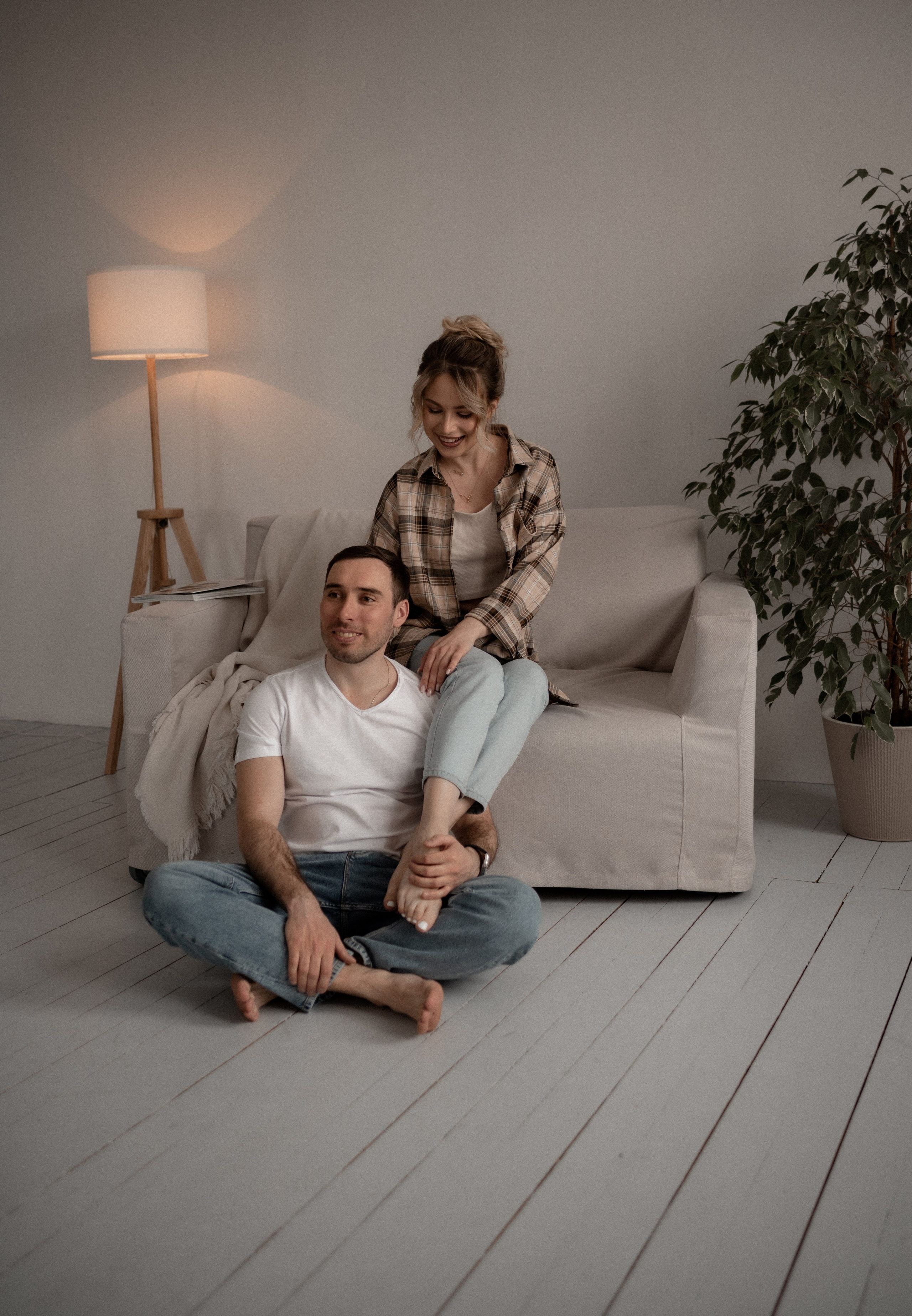 Love story. Свадебный и семейный фотограф в Серпухове Александра Дерюшева