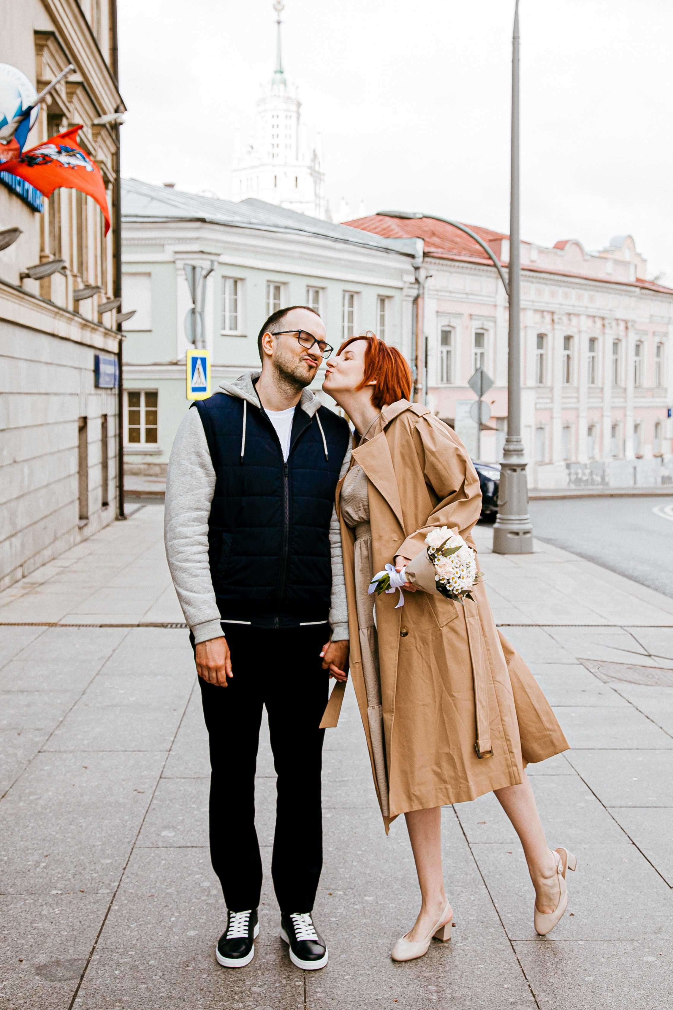 Love story. Свадебный и семейный фотограф Ираида Акимова
