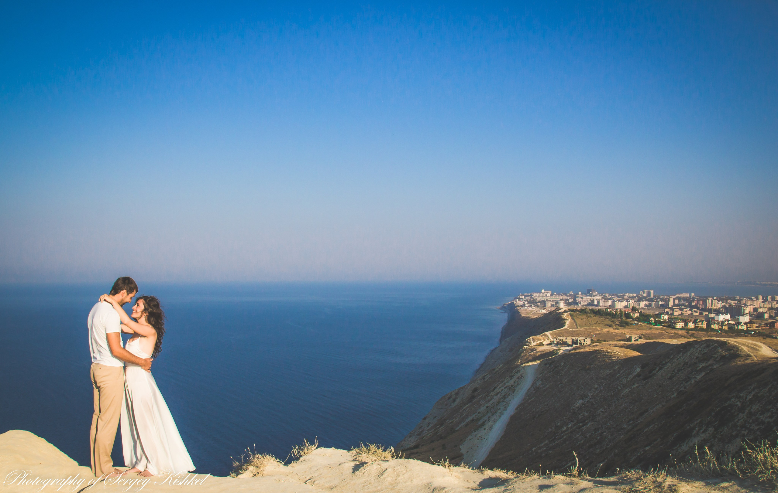 Романтические фотосессии. Фотограф Сергей Кишкель Дананг Нячанг Фукуок