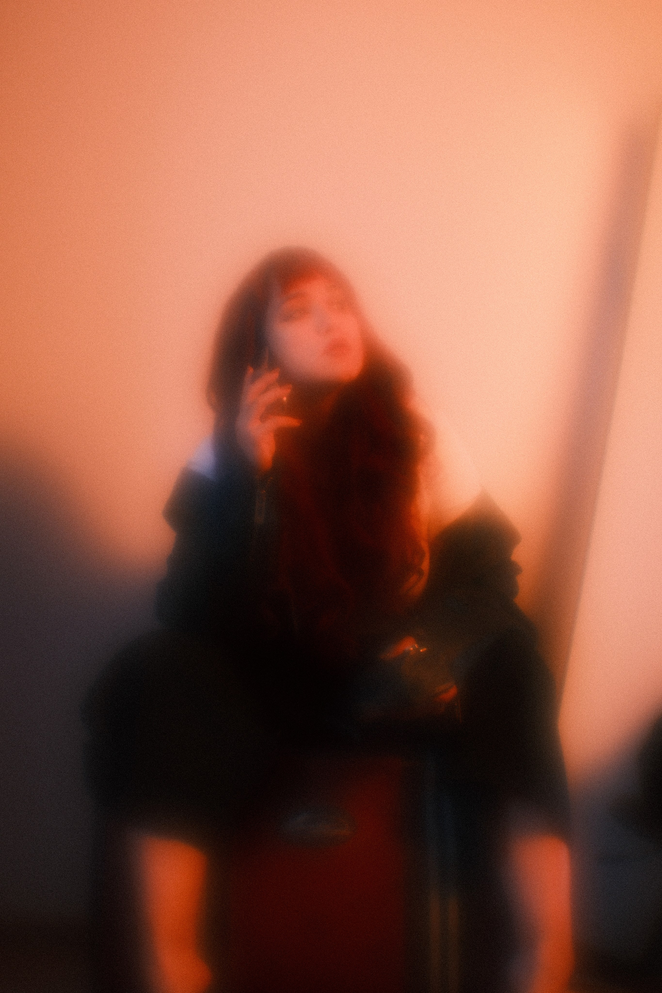 Лена. Кинематографичные портреты Владислава Тарабрина