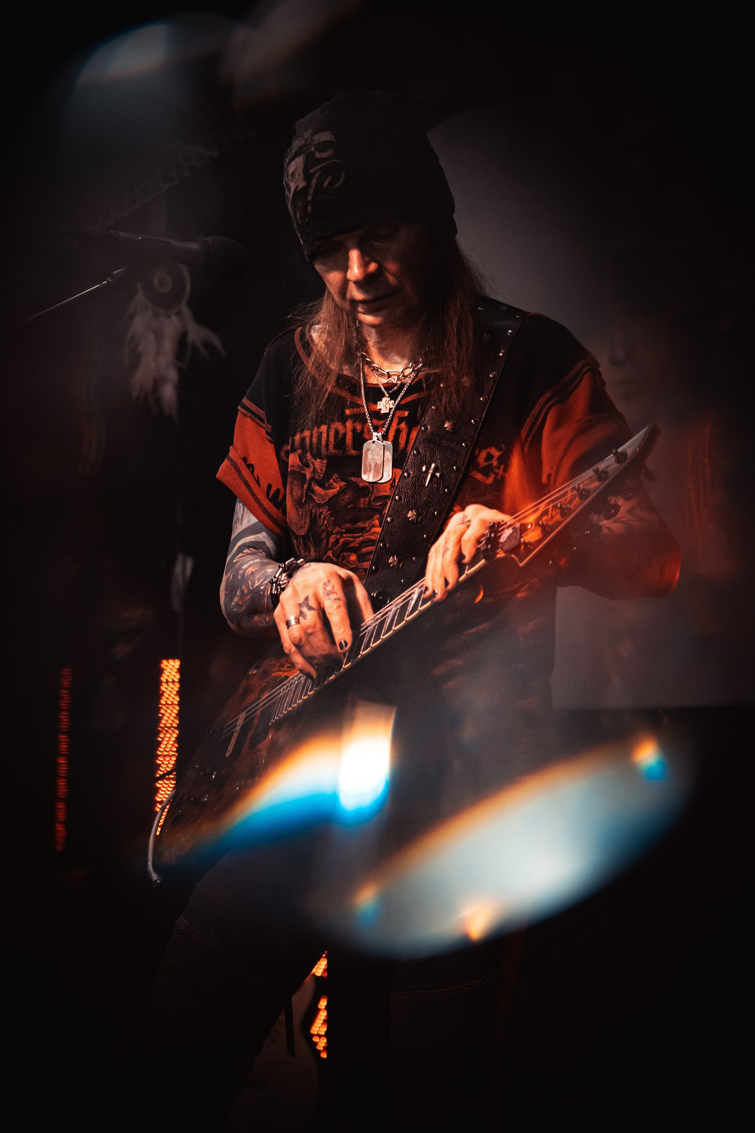 Артур Беркут и Сергей Маврин, Эрмитаж, 21.03.2026. Фотограф Регина Крикунова г. Красноярск