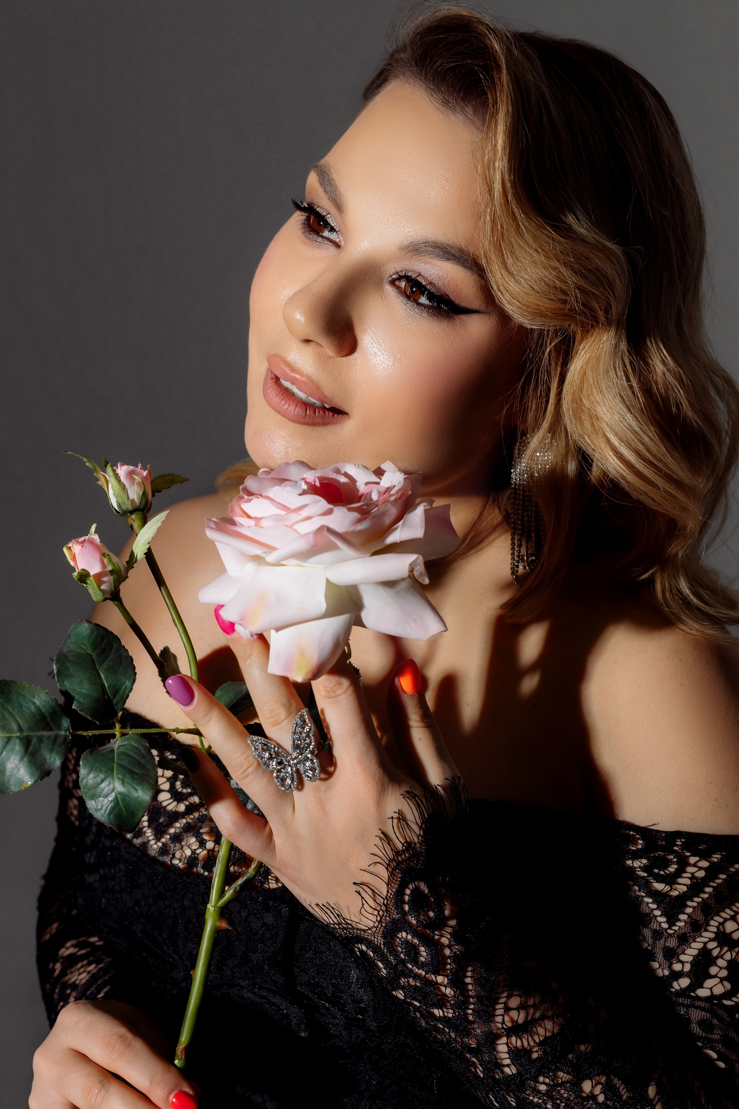 Фотосессия женской красоты. Зотова Алена — семейный и женский фотограф в Зеленограде