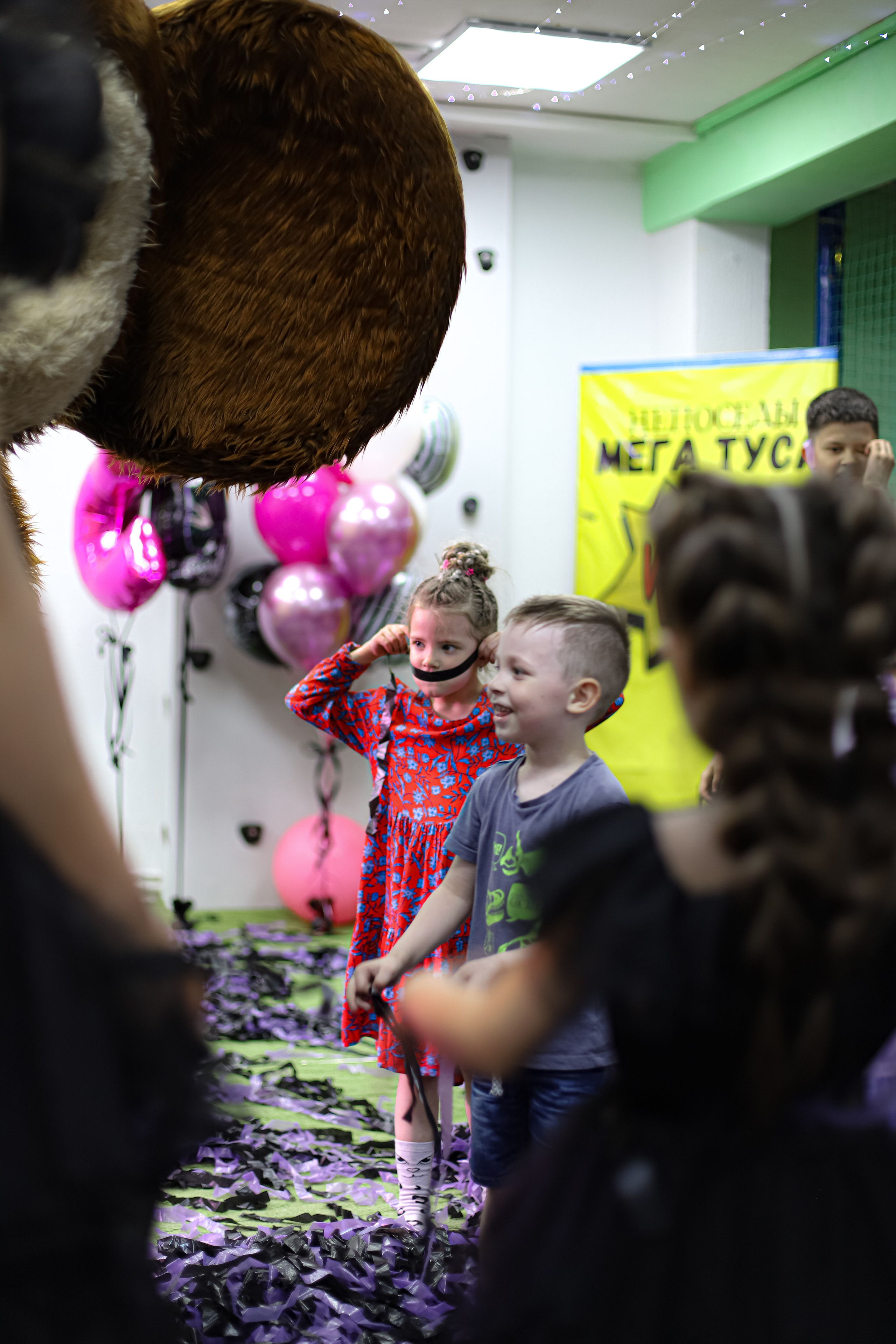 POLINA 5 YEARS. Photokarish