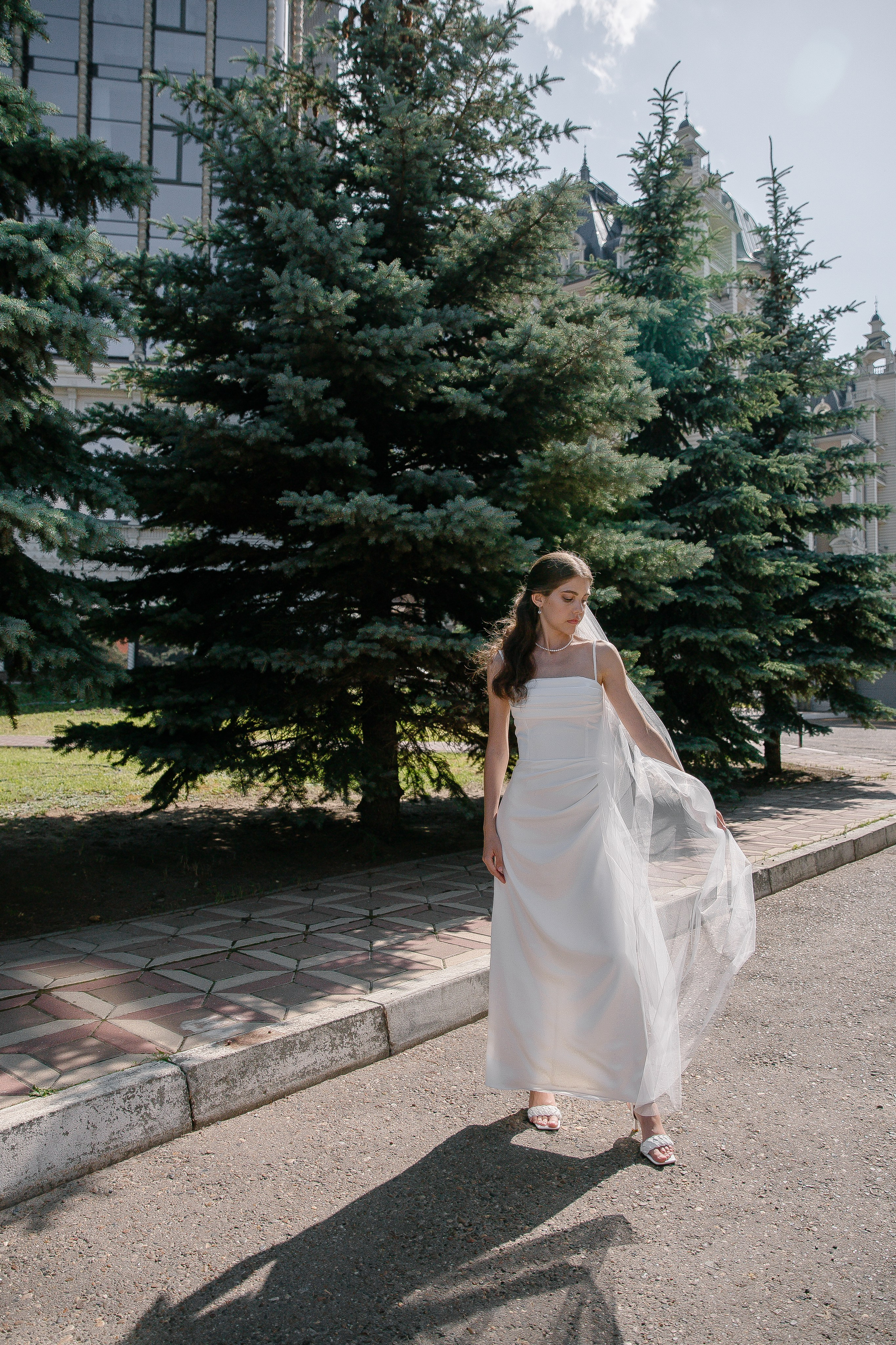 D & A (Вечер). Свадебный и семейный фотограф Анжелика Альашкар в Казани Татарстан