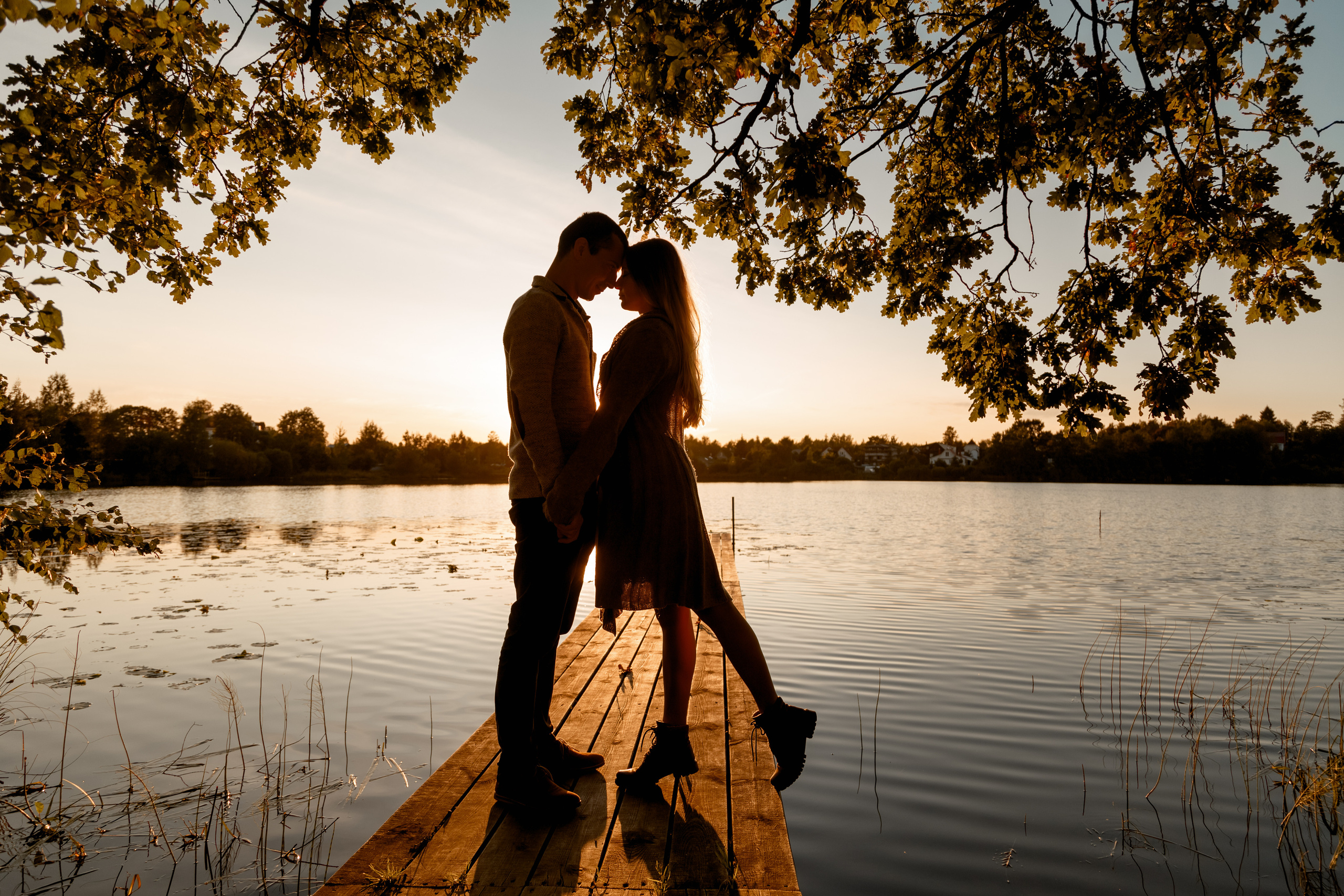 На природе. Фотограф в Санкт-Петербурге Наталья Макарова