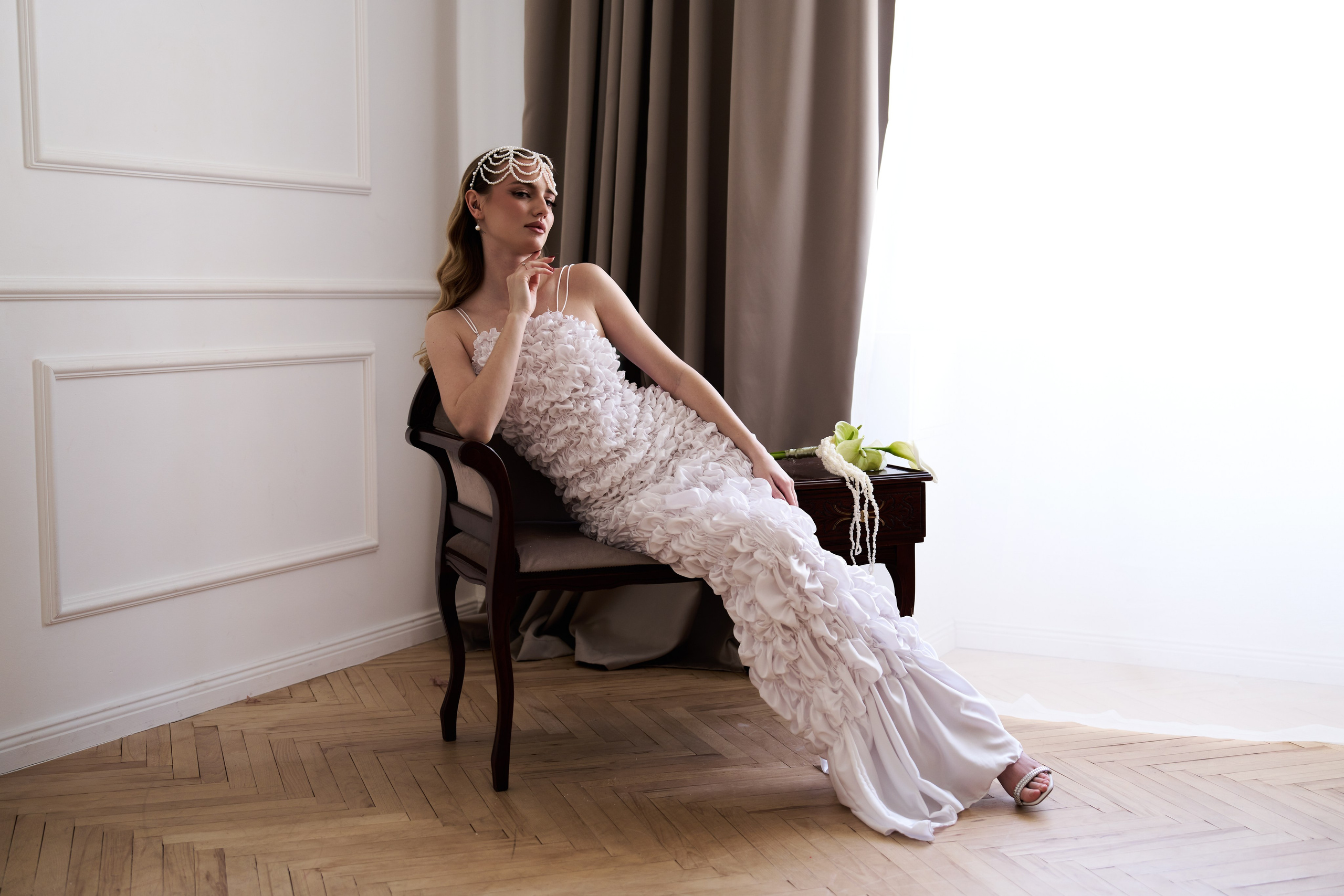 Индивидуальная свадебная. Свадебный фотограф Виктория Роса