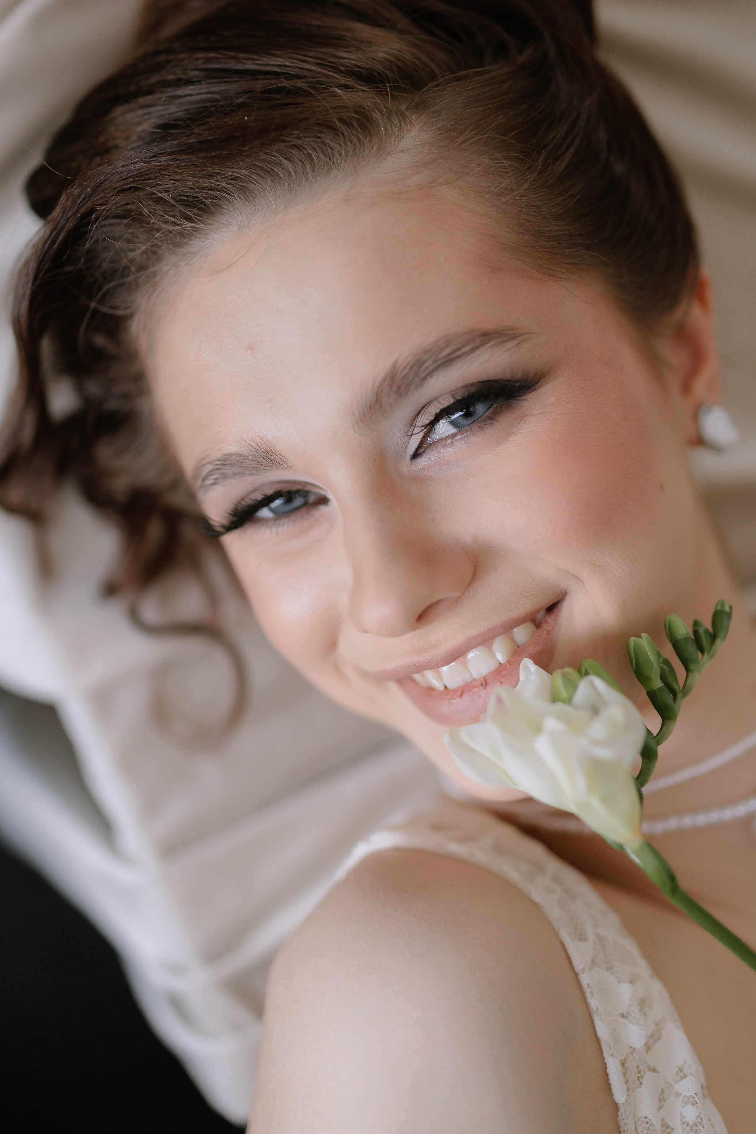 Алёна и Кирилл. Фотограф Александра Кузнецова