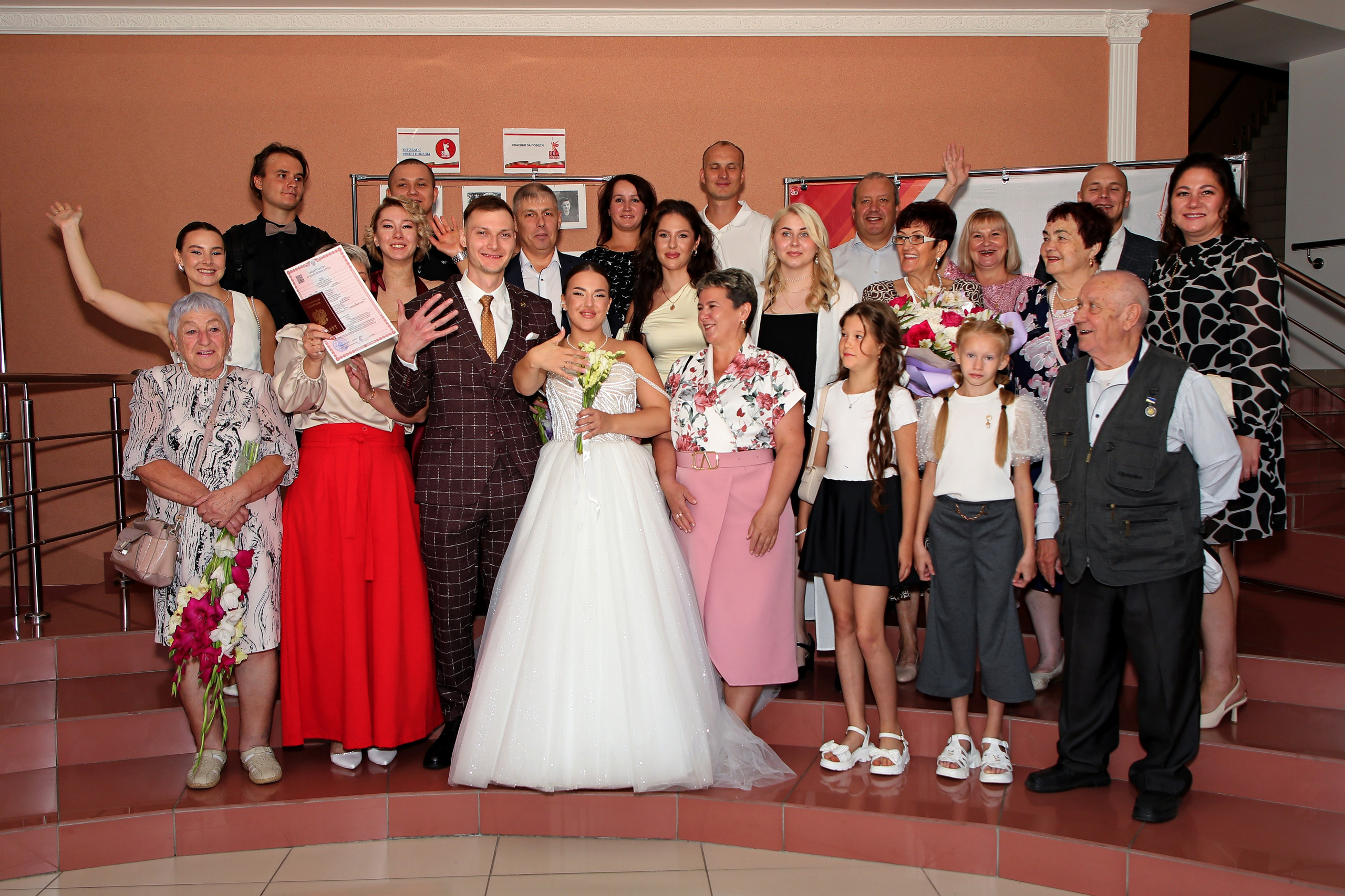 Алексей и Елена. Детский и женский фотограф в Кемерово Анна Смирнова