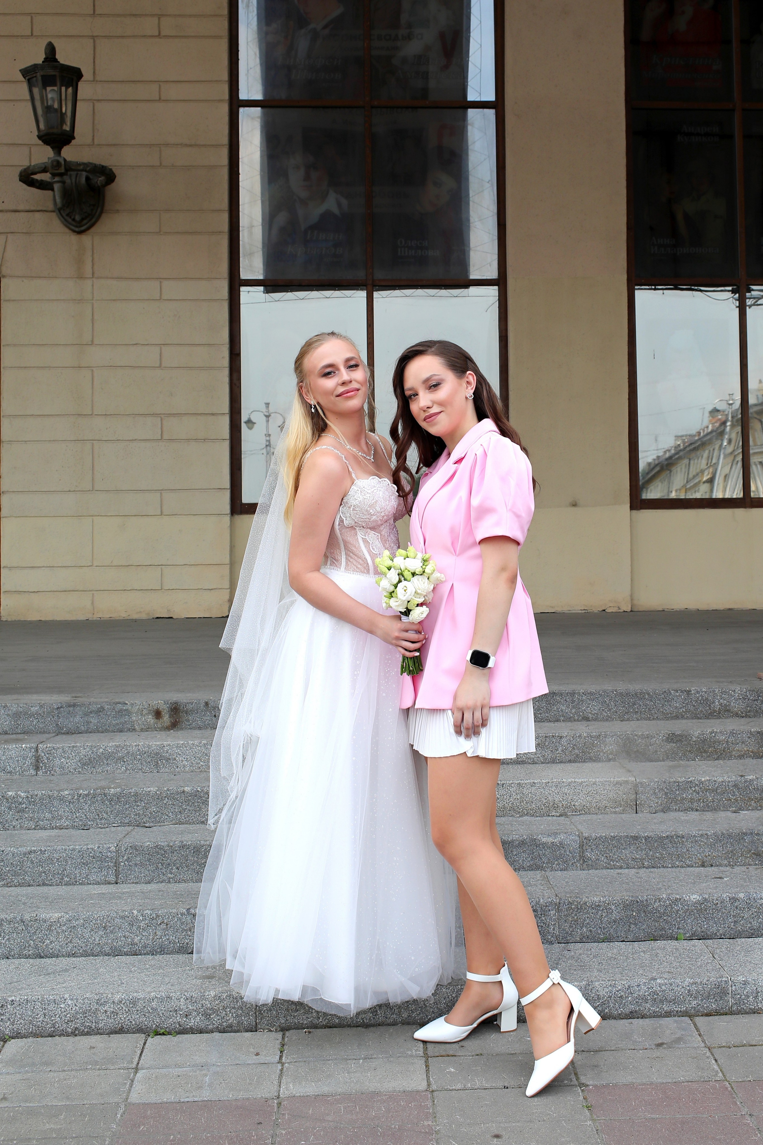 Никита и Виктория. Детский и женский фотограф в Кемерово Анна Смирнова