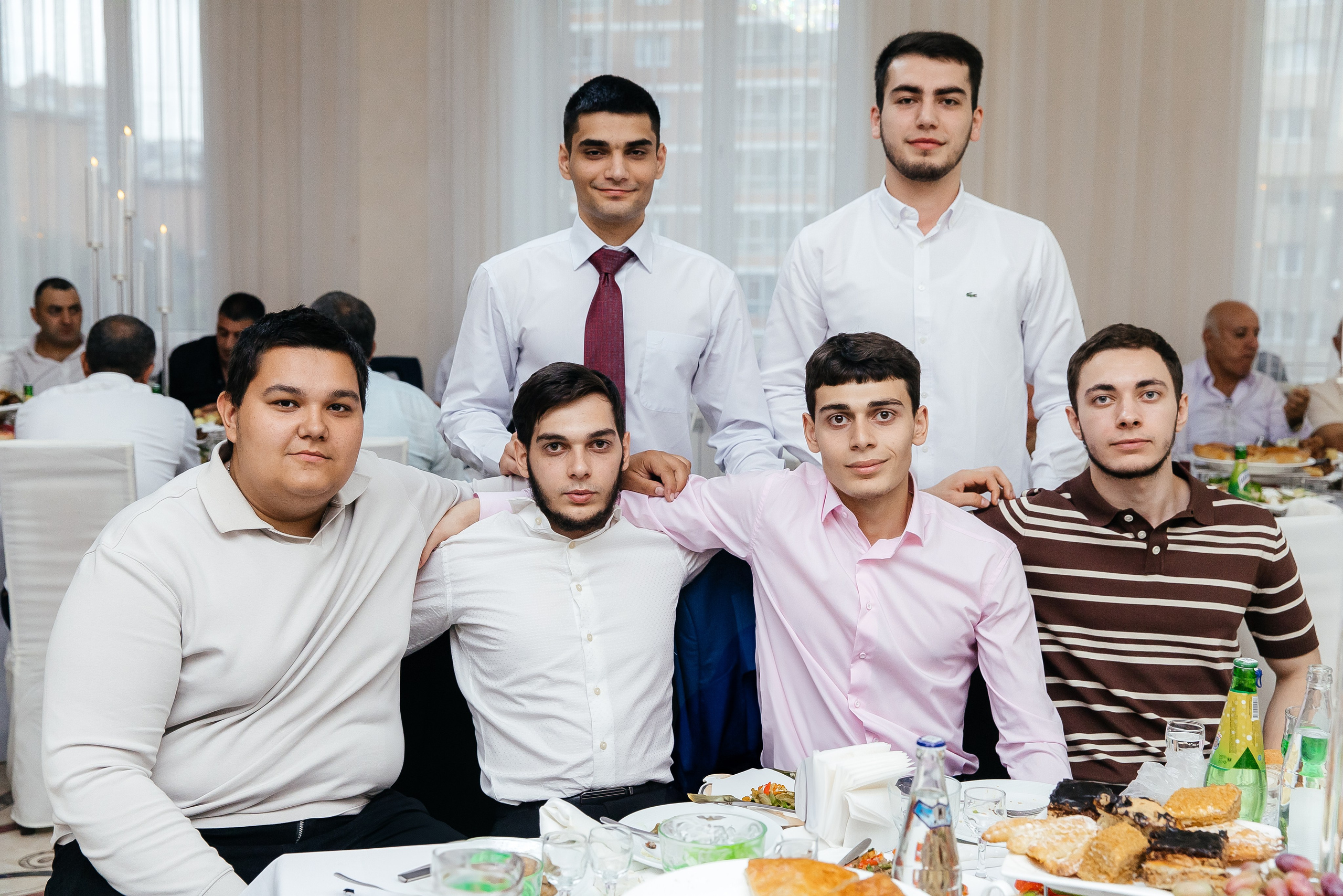 Сетрак и Марианна. Фотограф в Красноярске Надежда Воскресенская