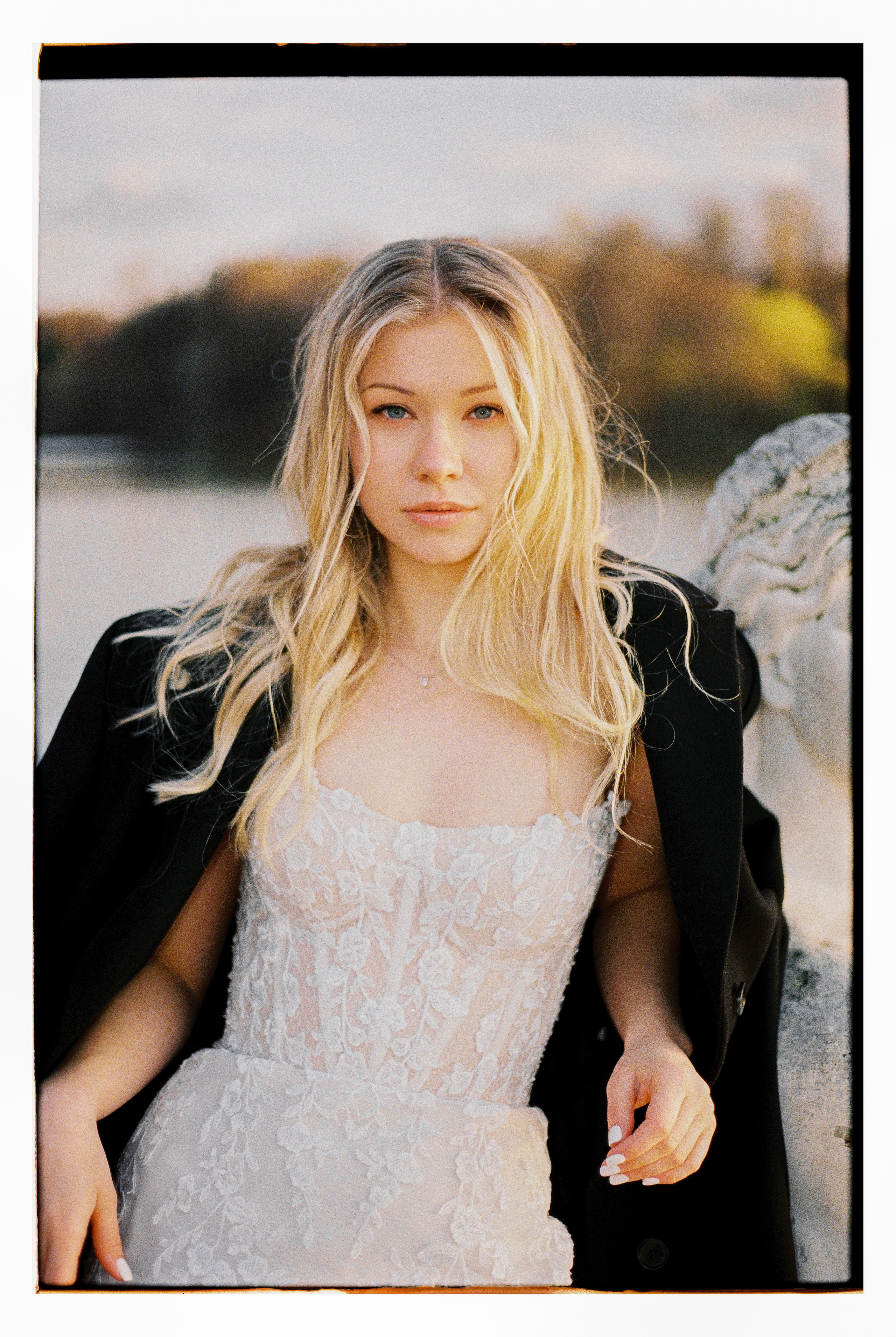 SpringTime. Сентиментальная свадебная фотография