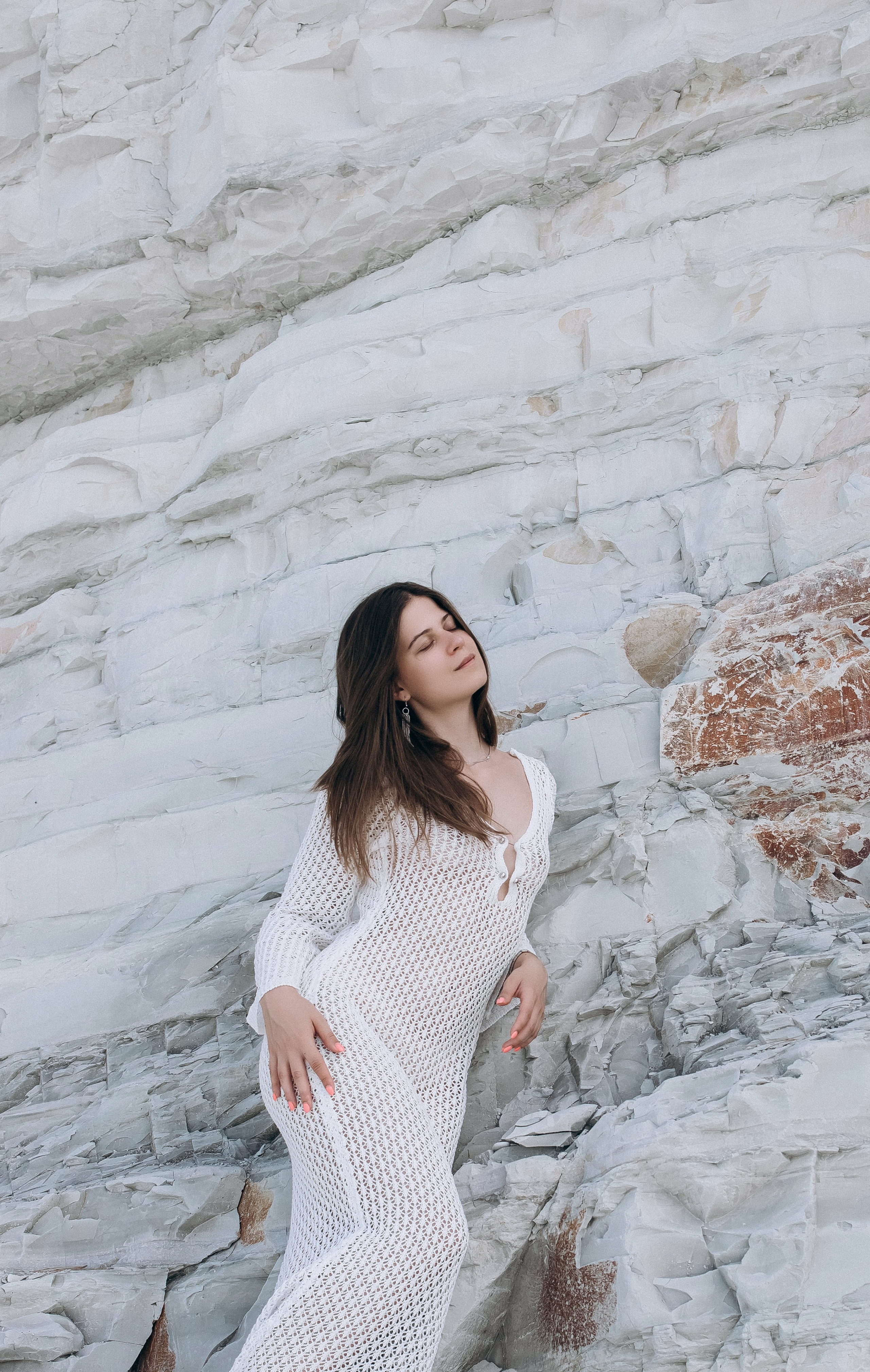 Голубая бездна 18+. Фотограф в Краснодаре Лагунов Владимир