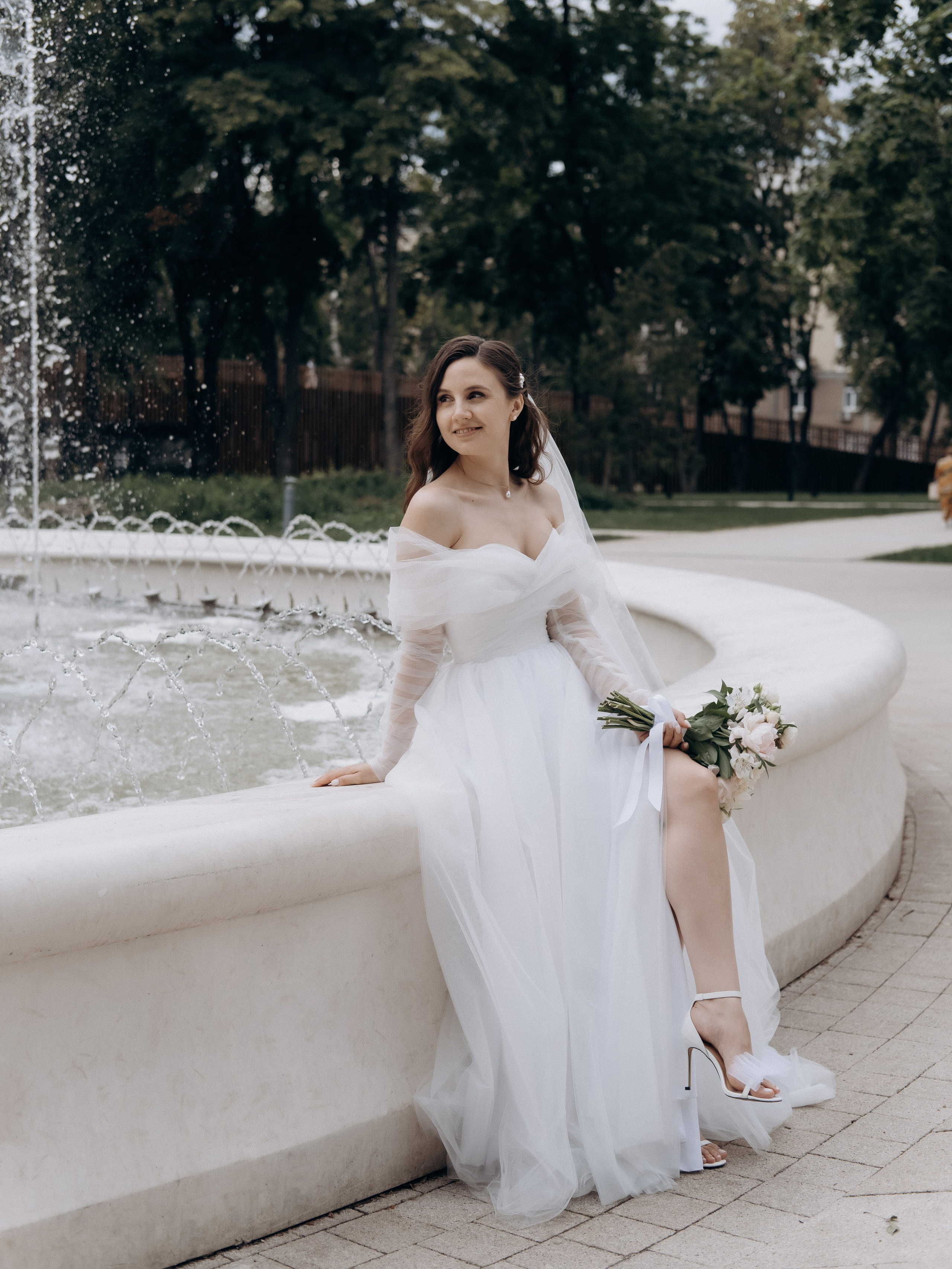 Никита и Екатерина. Свадебный фотограф в Воронеже