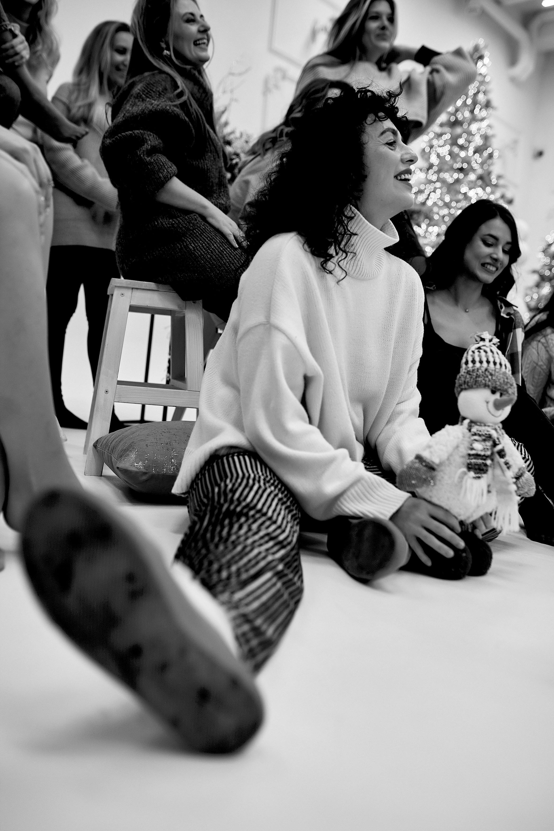 Групповые студийные портреты. Семейный и репортажной фотограф в Красноярске и Москве Виктор Бабинцев