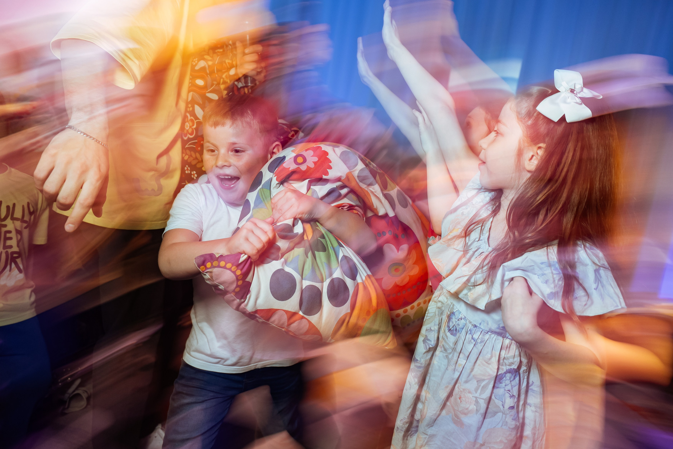 Детские мероприятия. Репортажный фотограф в Санкт-Петербурге Евдокимова Ольга