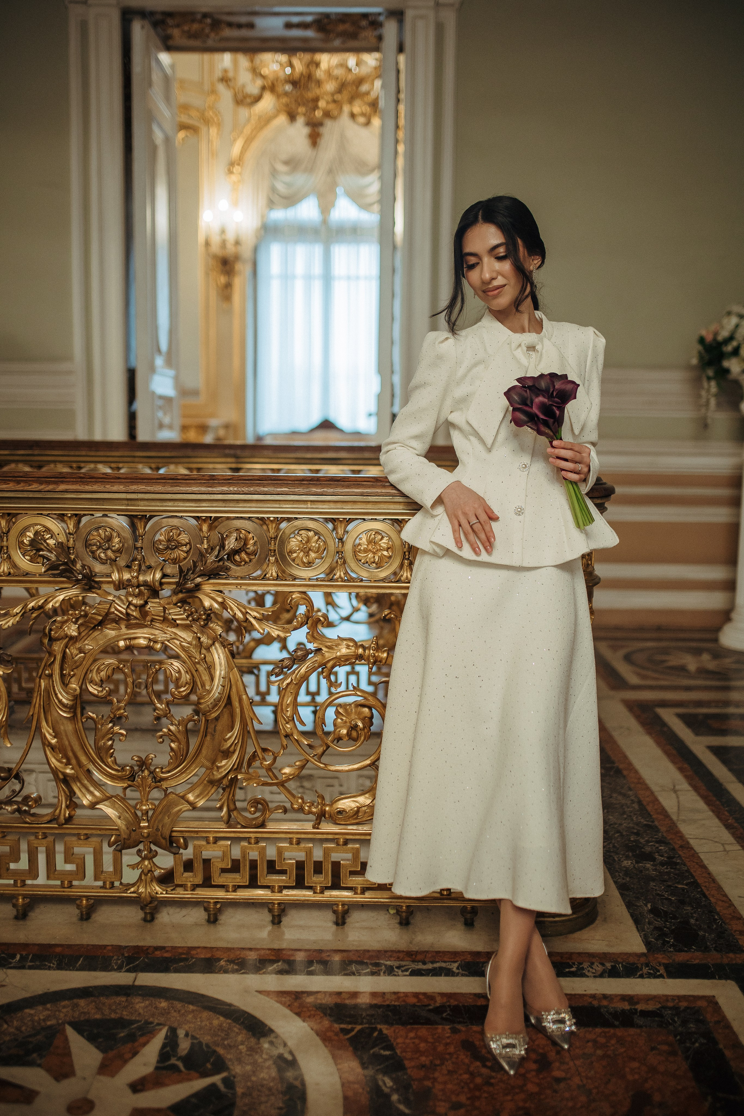 Айшан и Фаиг. Семейный и Свадебный фотограф в Санкт-Петербурге Плохая Екатерина