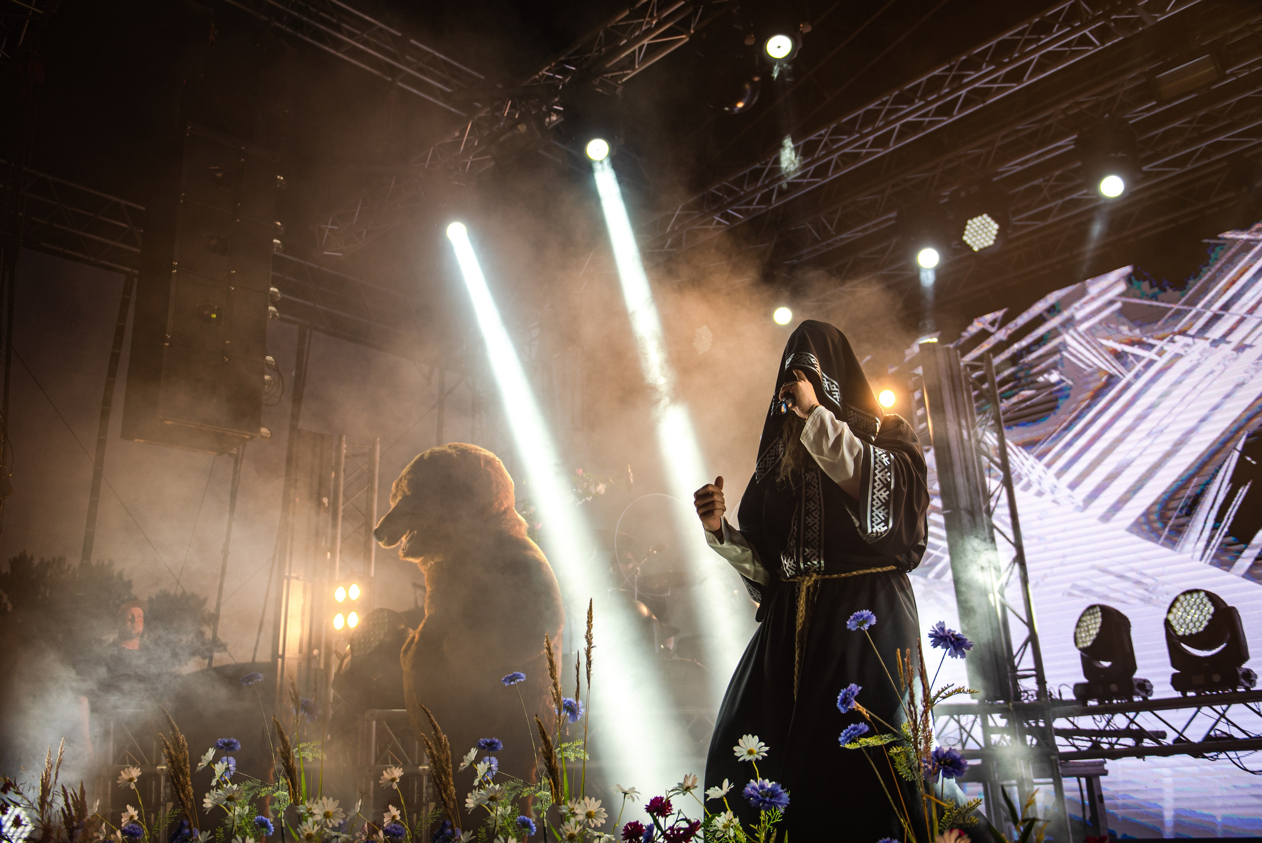 Нейромонах Феофан. Кира Молко — Концертный фотограф в Санкт-Петербурге