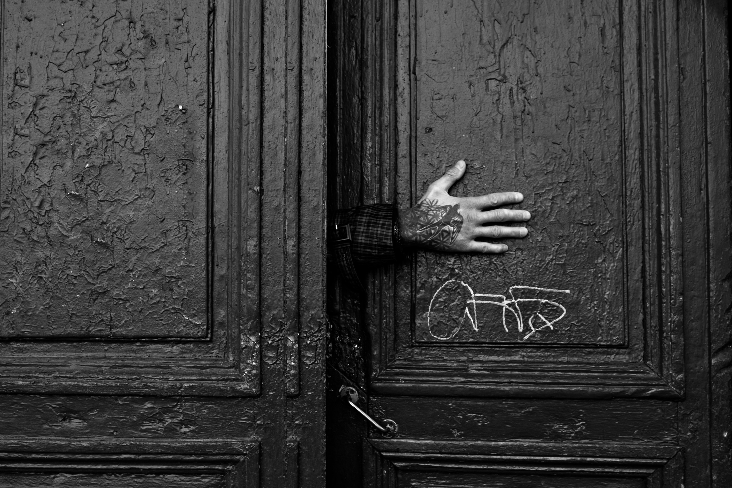 Андрей Другой. Непарадное в парадных