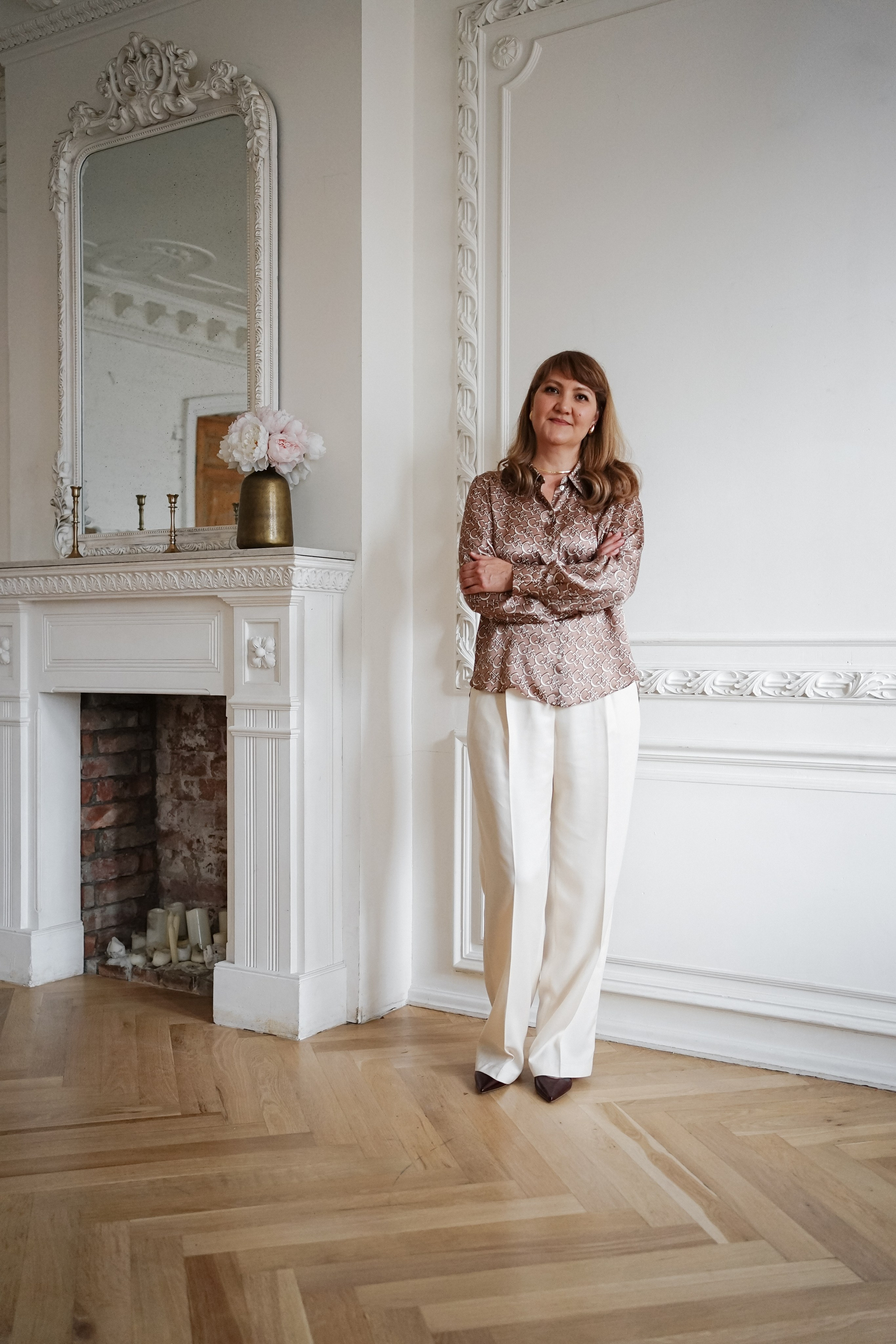 Гульнара Эндокринолог. Фотограф Ольга Игорева