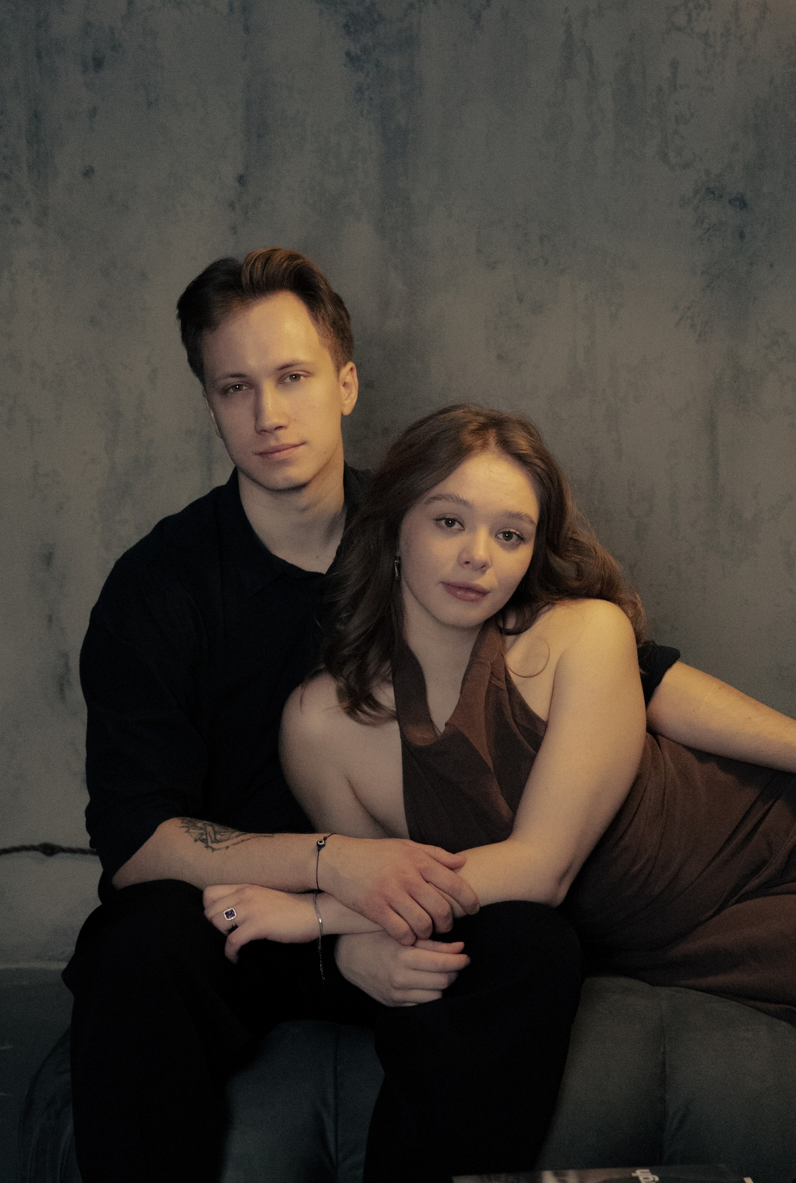 Cute Couple. Фотограф Аникеева Алина, Рязань/Москва