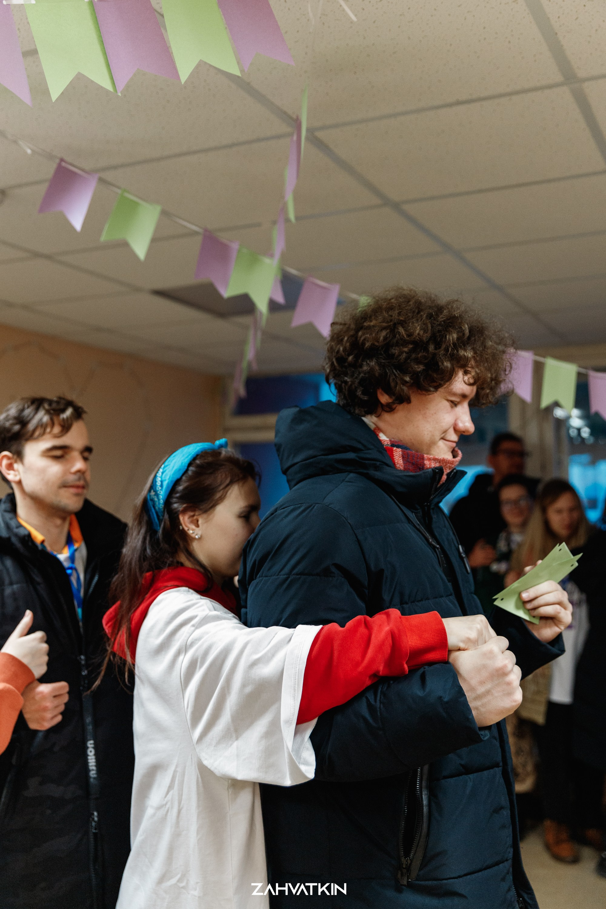 Съезд «Вся наша жизнь» 2023. Фотограф Захваткин Роман