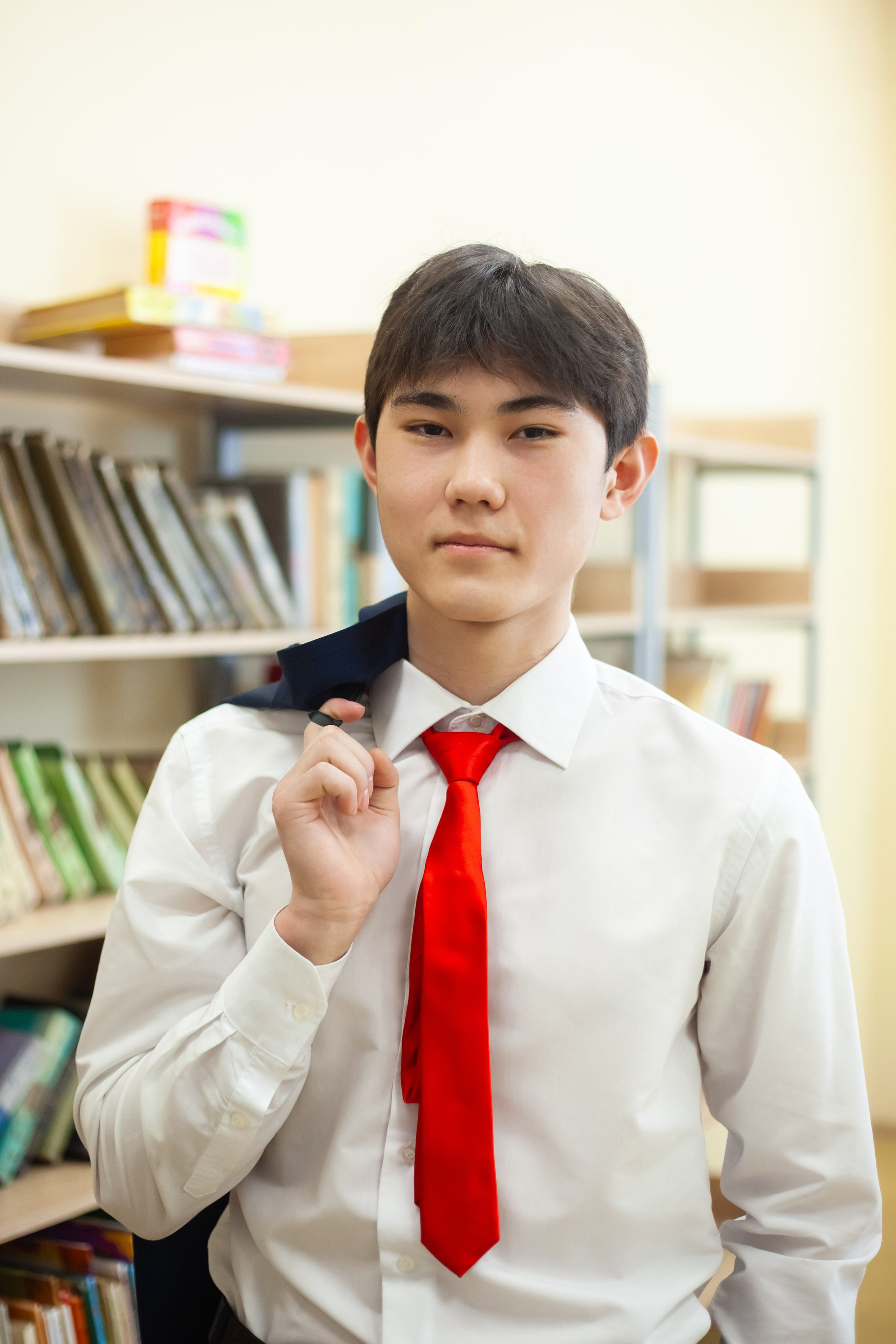 В школе. Фотограф Бурятия. Печать фотокниг