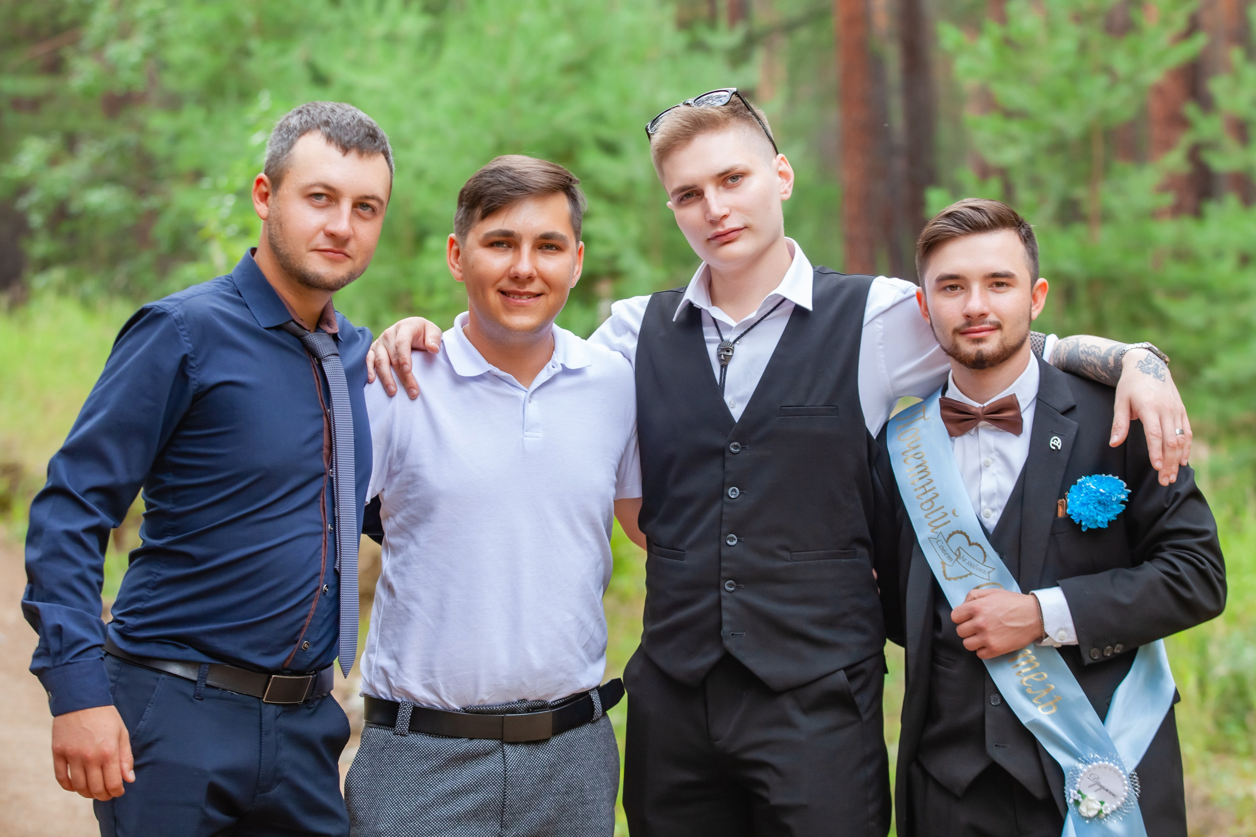 Дарья и Павел. Фотограф Бурятия. Печать фотокниг