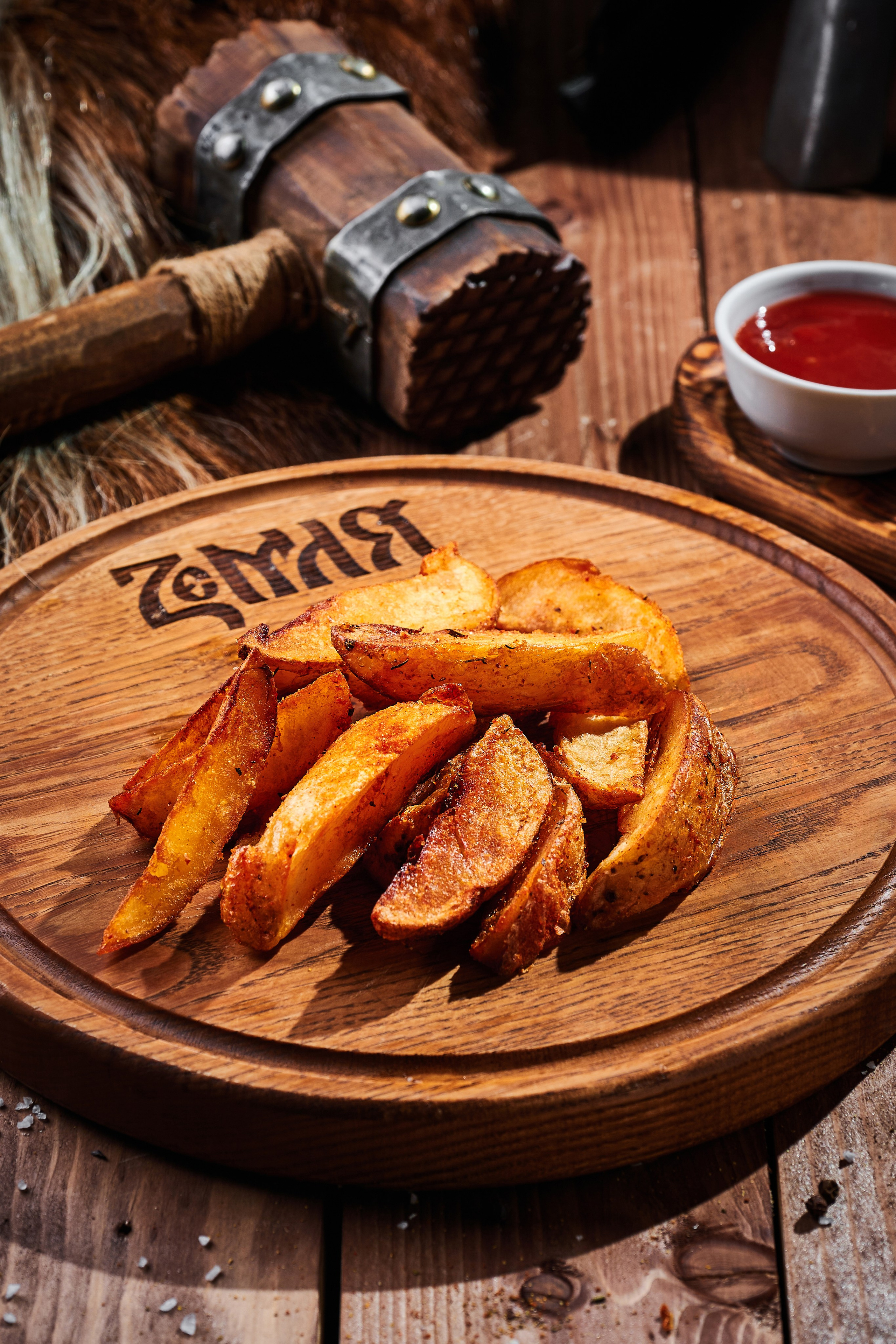 Фуд фотография. Коммерческий фотограф в Ульяновске