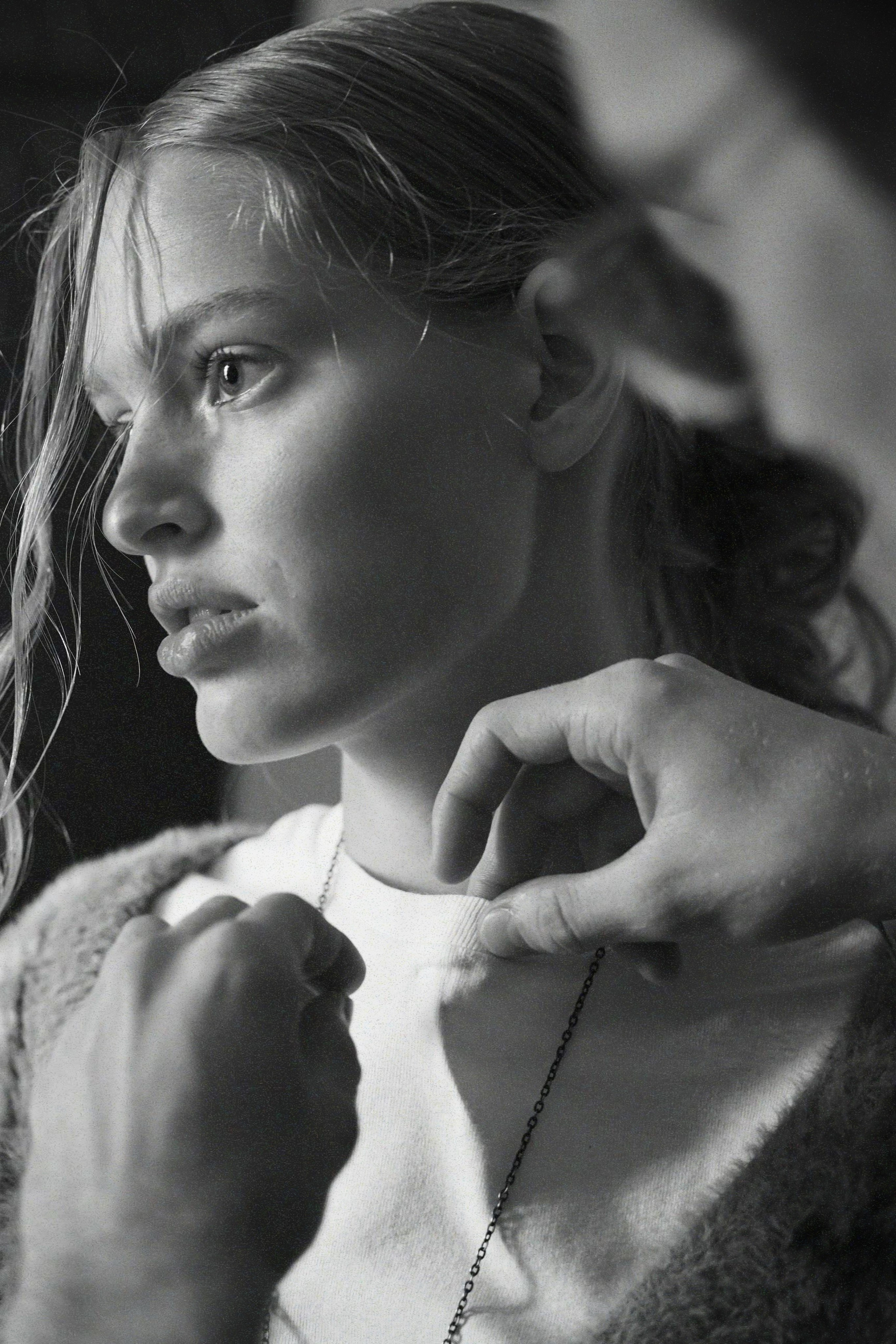 Filming a movie, backstage. Katyavasileva