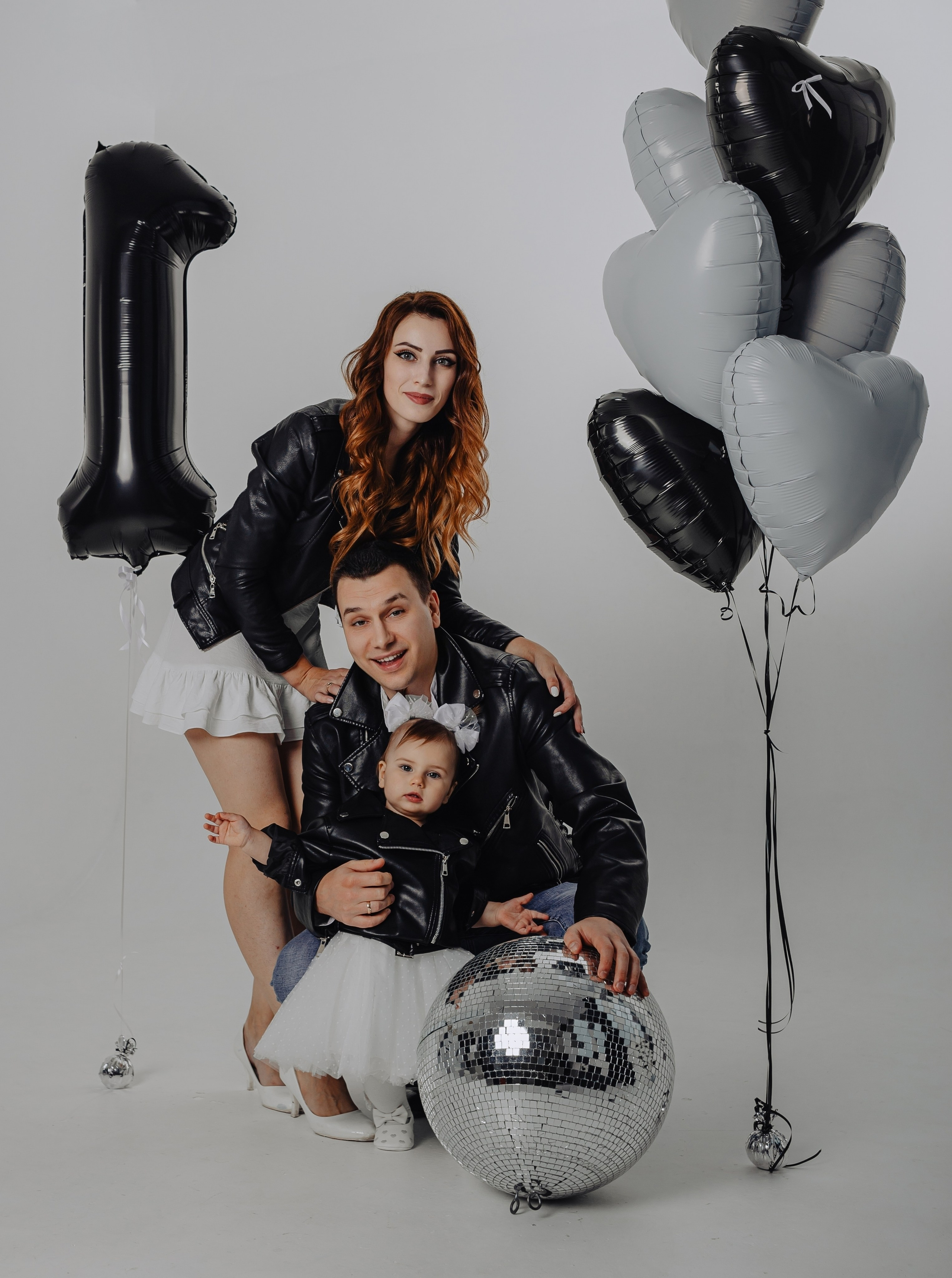 Пеовый годик🥰. Фотограф Брянск