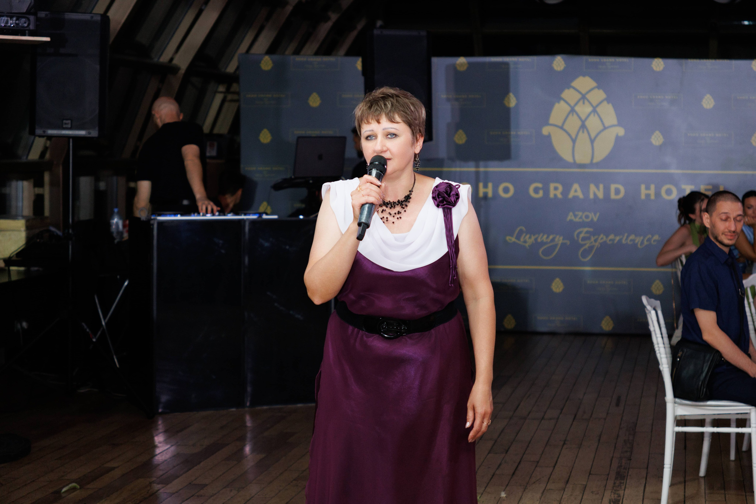 Свадьба Максима и Дианы в SOHO