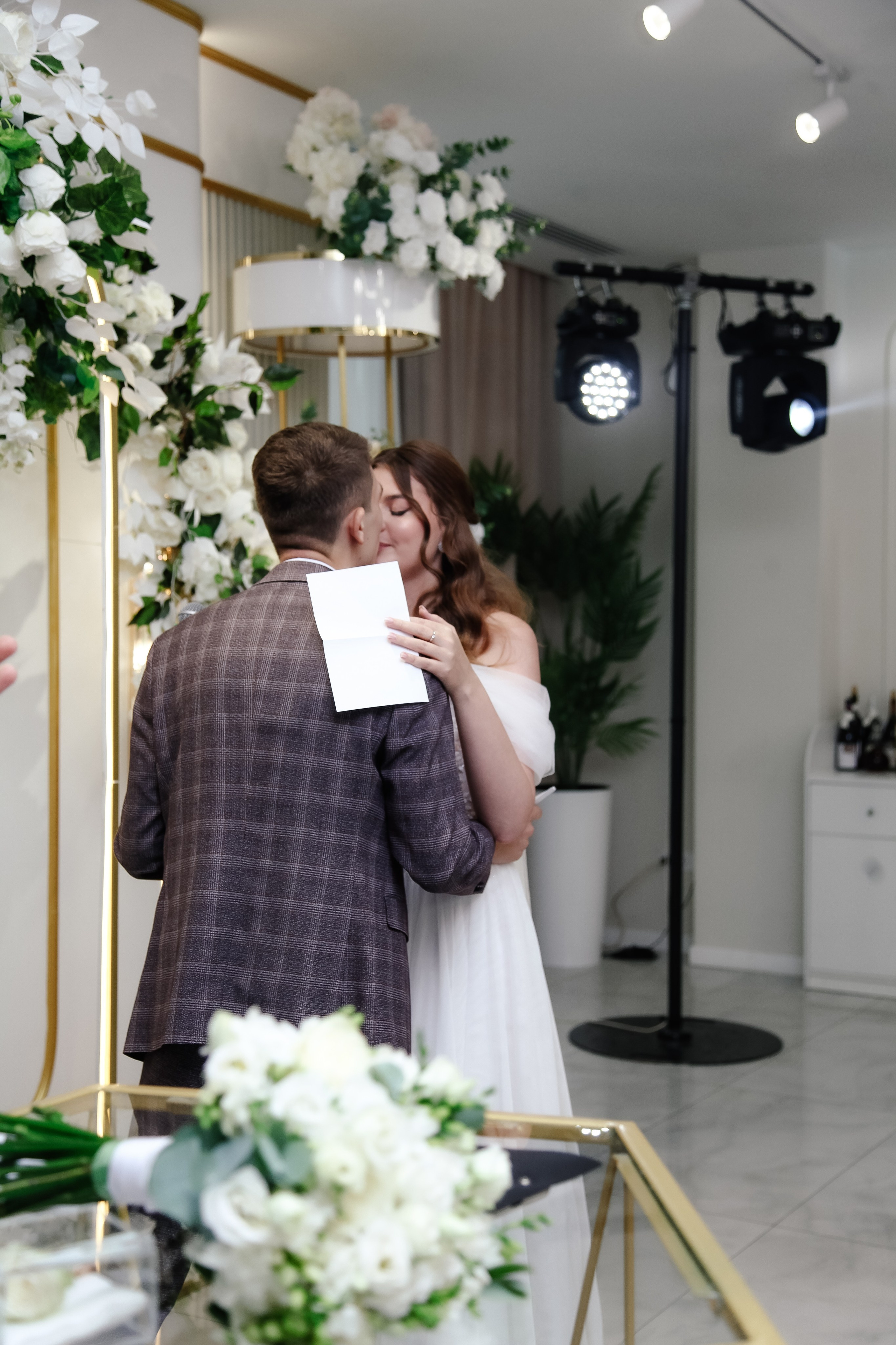 Эмиль и Евгения. Свадебный фотограф в Санкт-Петербурге Лолита Романова