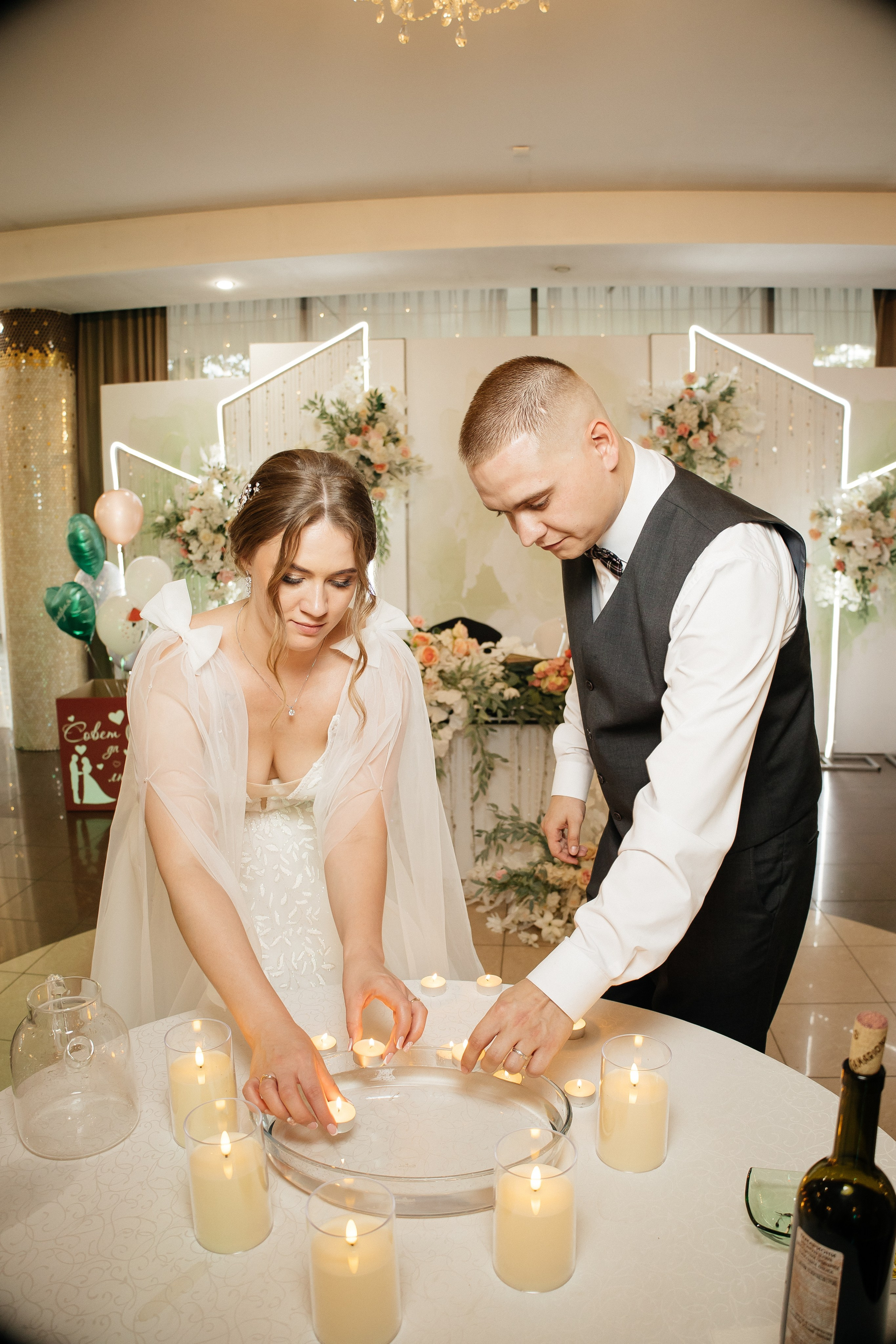 Свадьба полный день. Фотограф в Иркутске