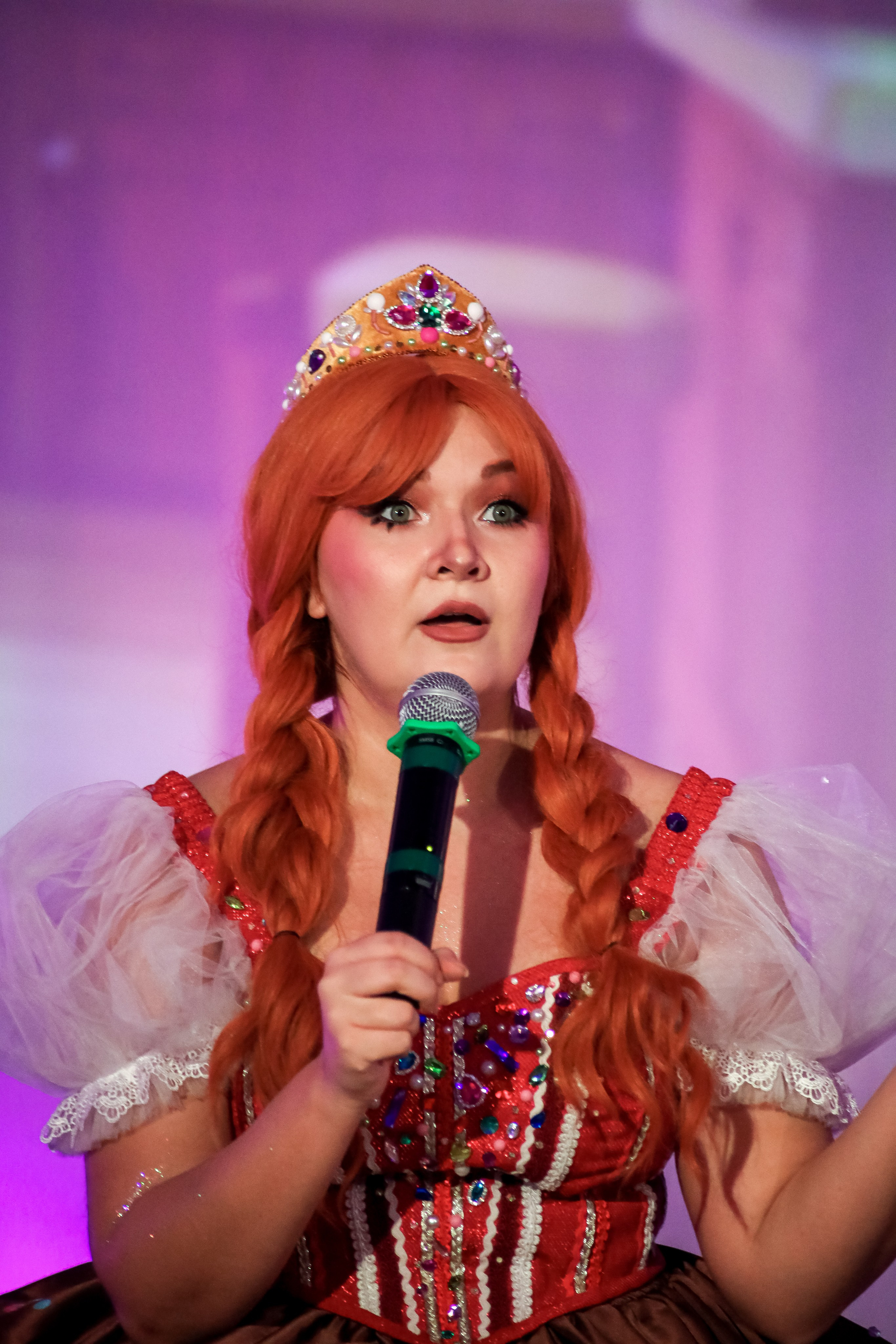 Международный обучающий форум для EVENT-специалистов «СМТ». Photographer Viktoriya Markushina «My world throug»