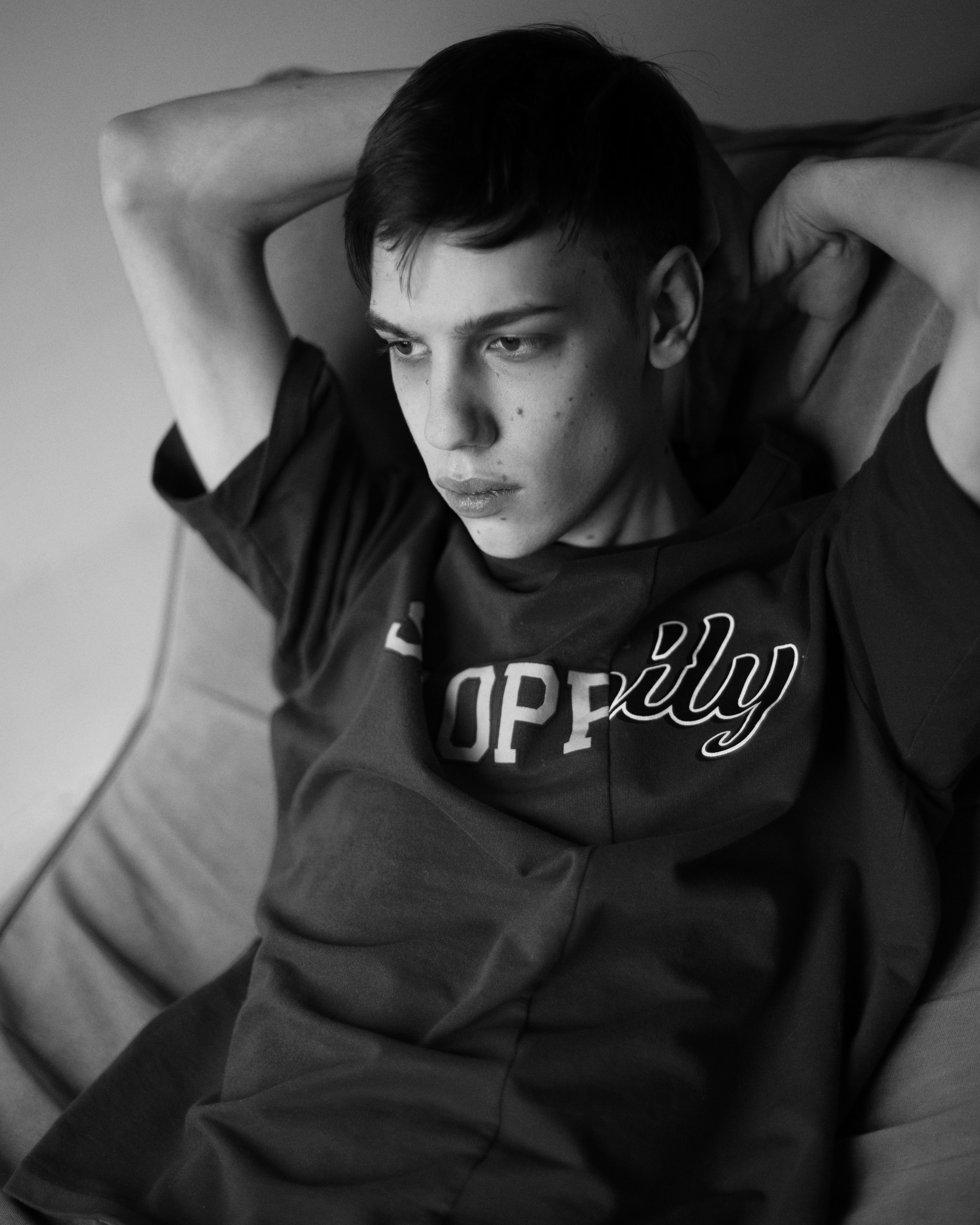 Саша. Фотограф в Москве — Евгения Прокопенко