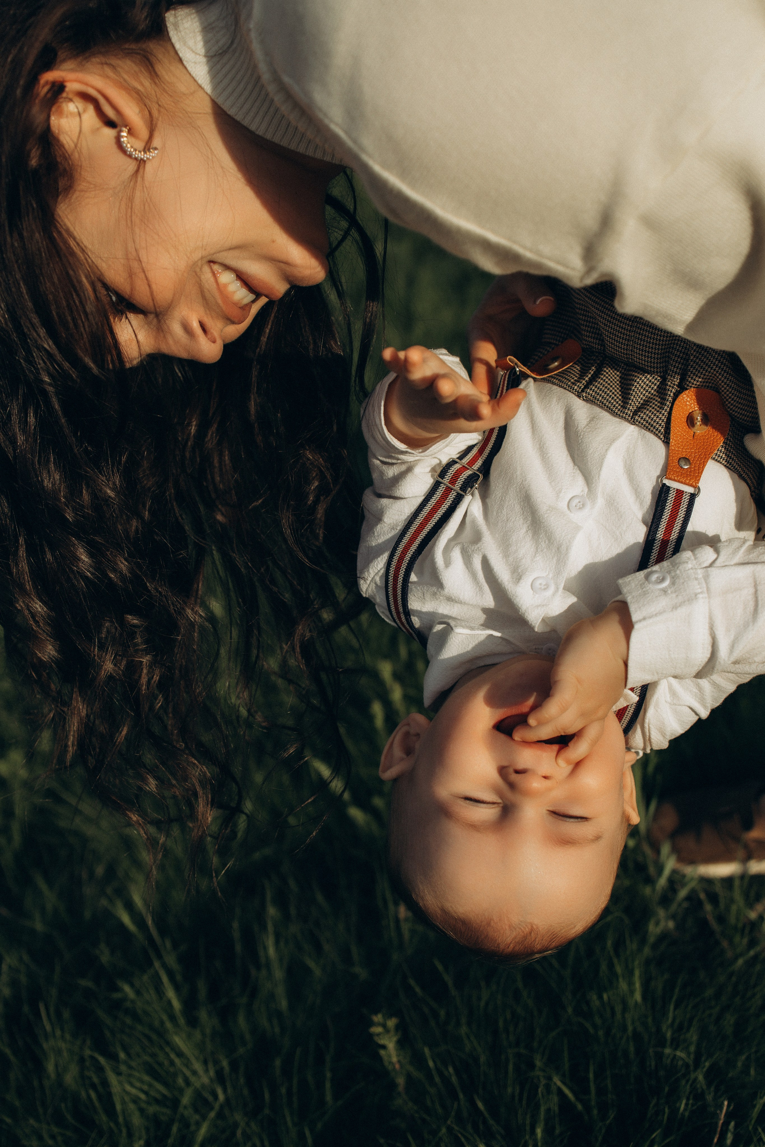 Львиный годик. Семейный фотограф Донецк