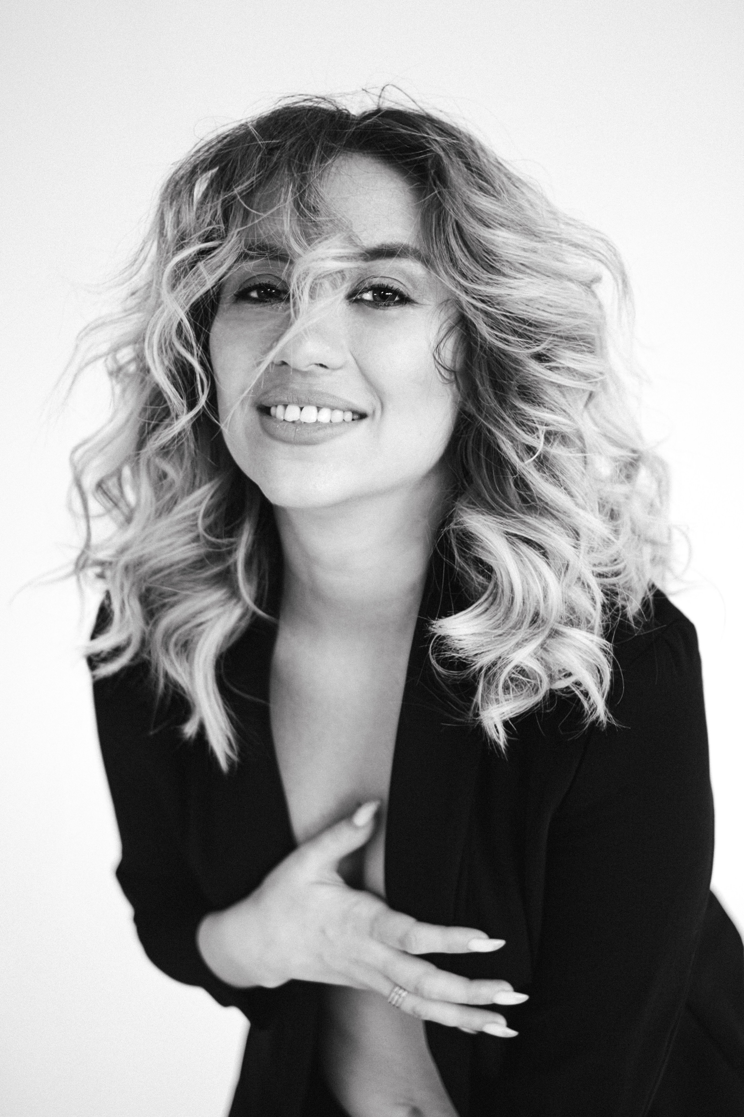 Анна. Алёна Землянухина портретный фотограф в Москве