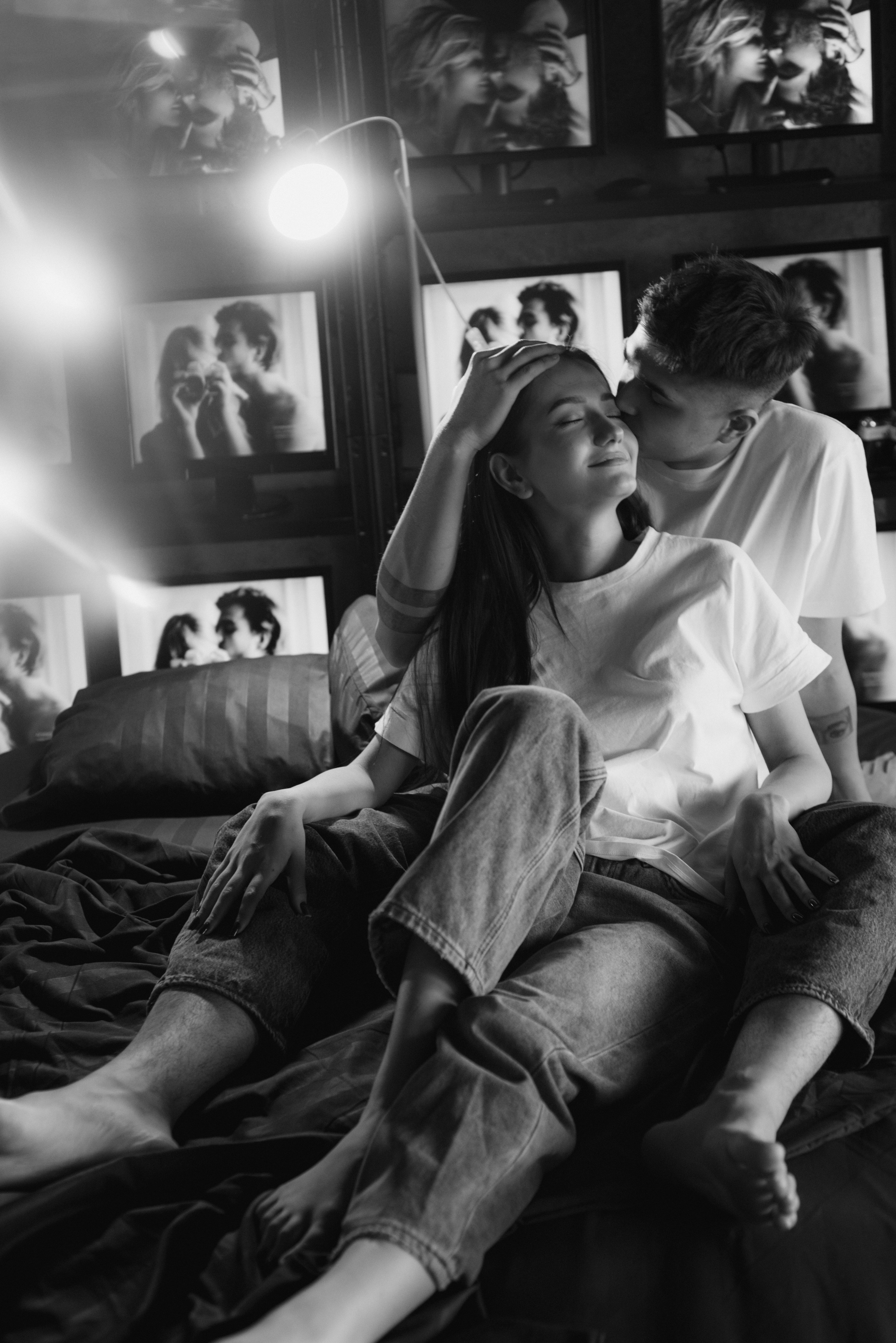 Love story. Фотограф Анастасия ГУДКОВА