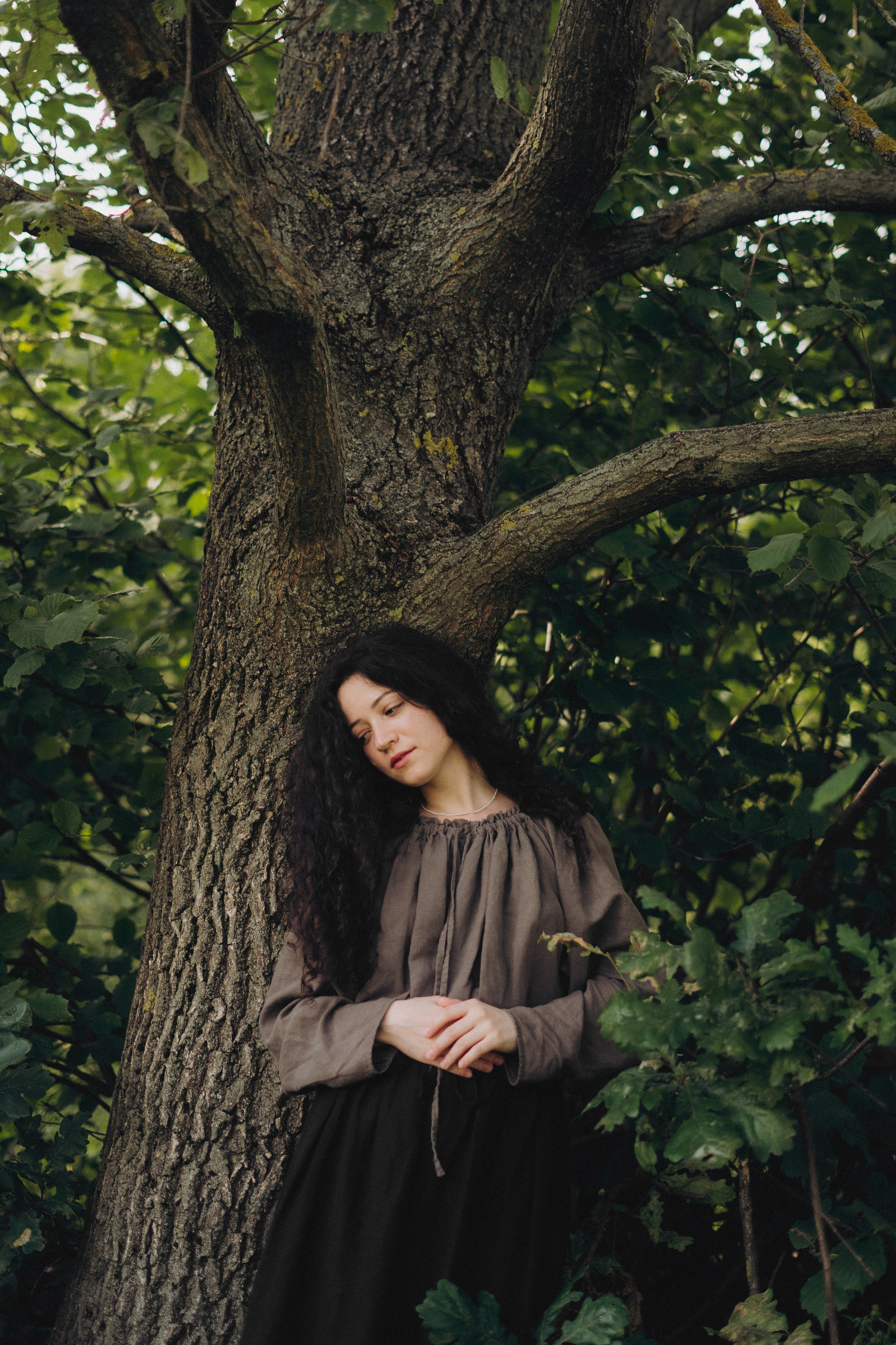 Портретная индивидуальная фотосессия в Москве. Фотограф Москва Виктория-Антуанетта