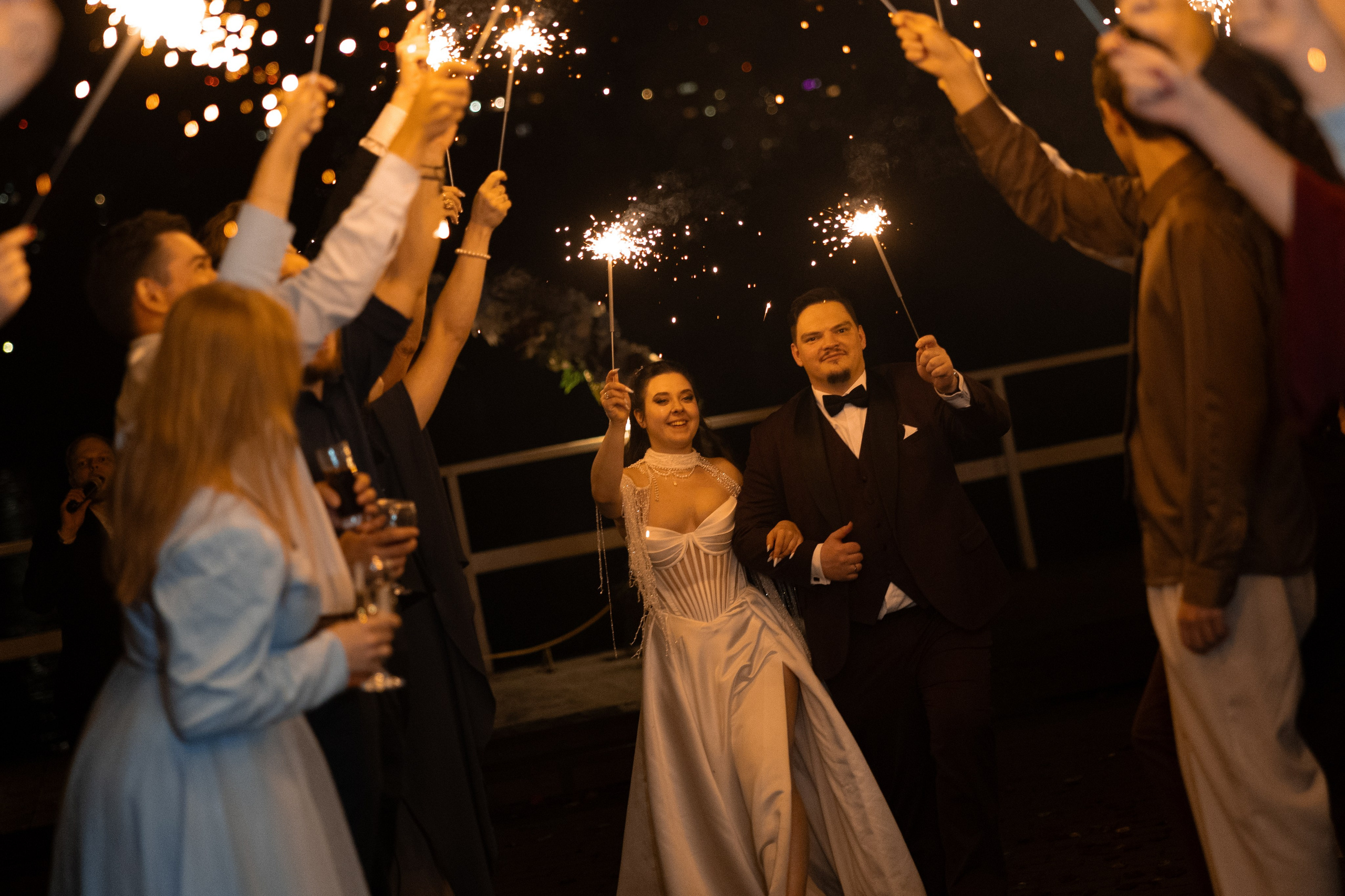 В & А. BLISSKA EVENTS