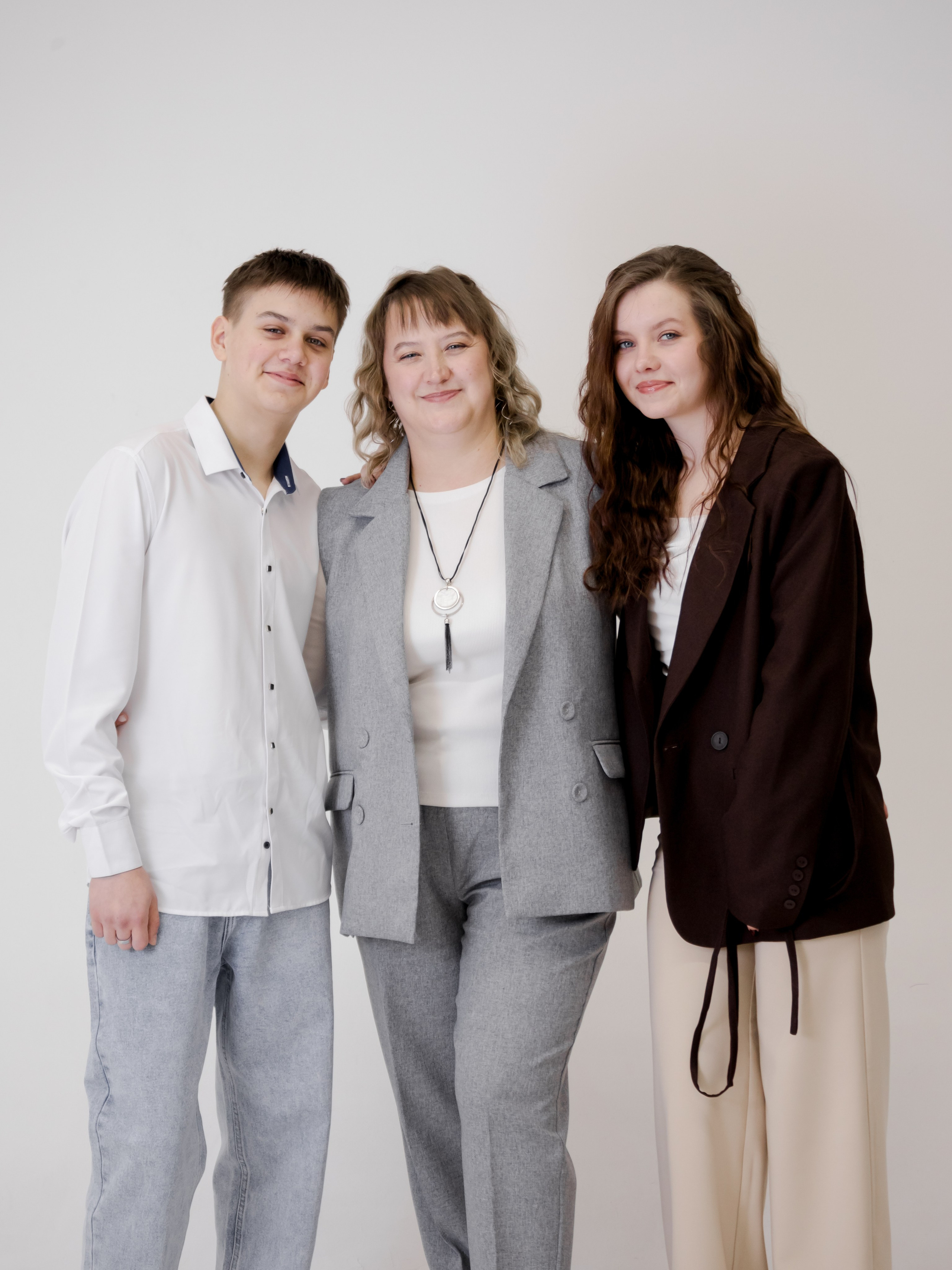 Семейные. Фотограф из Полысаево Александра Миннигалимова