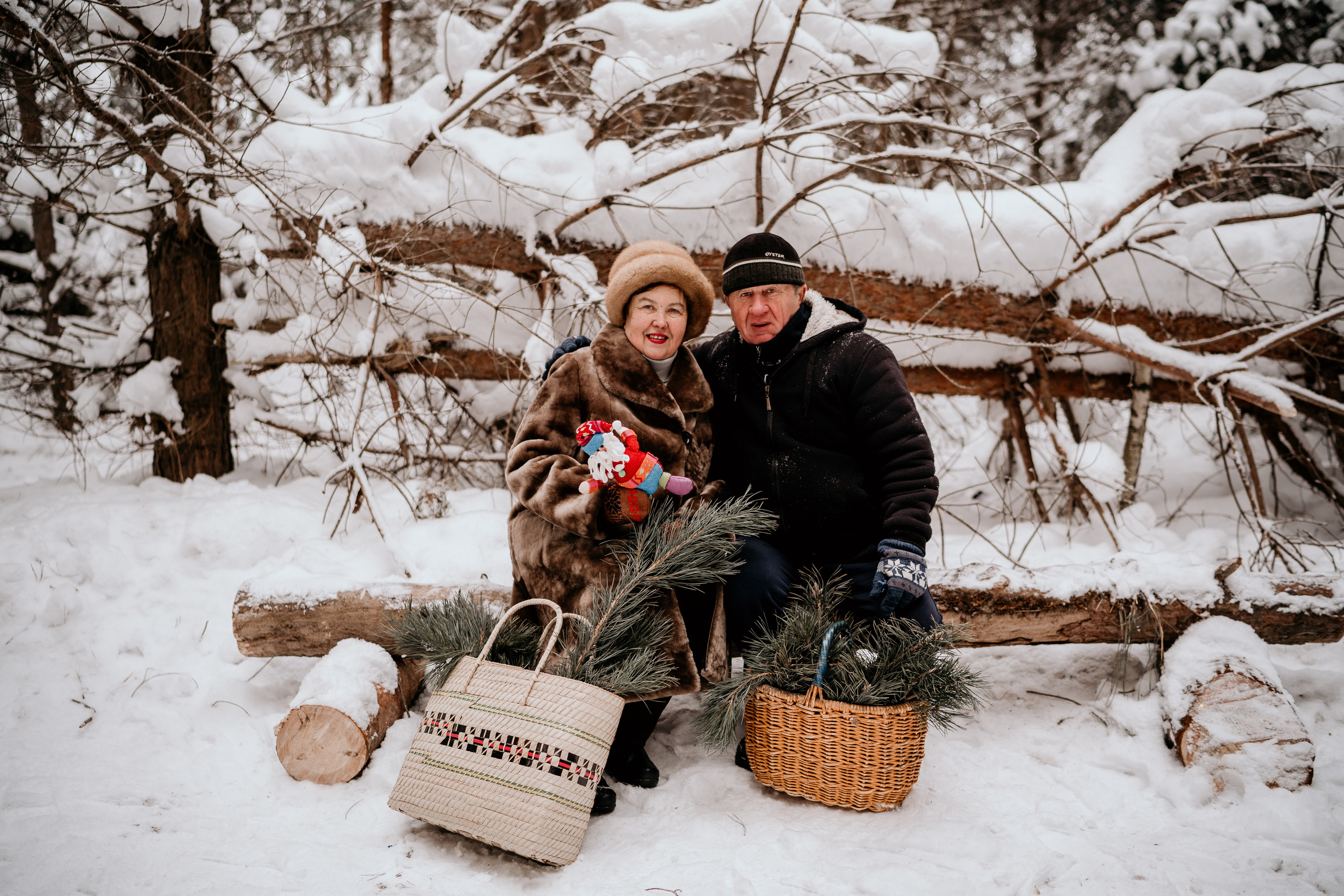 Съемка для бооольшой семьи. Искренний фотограф