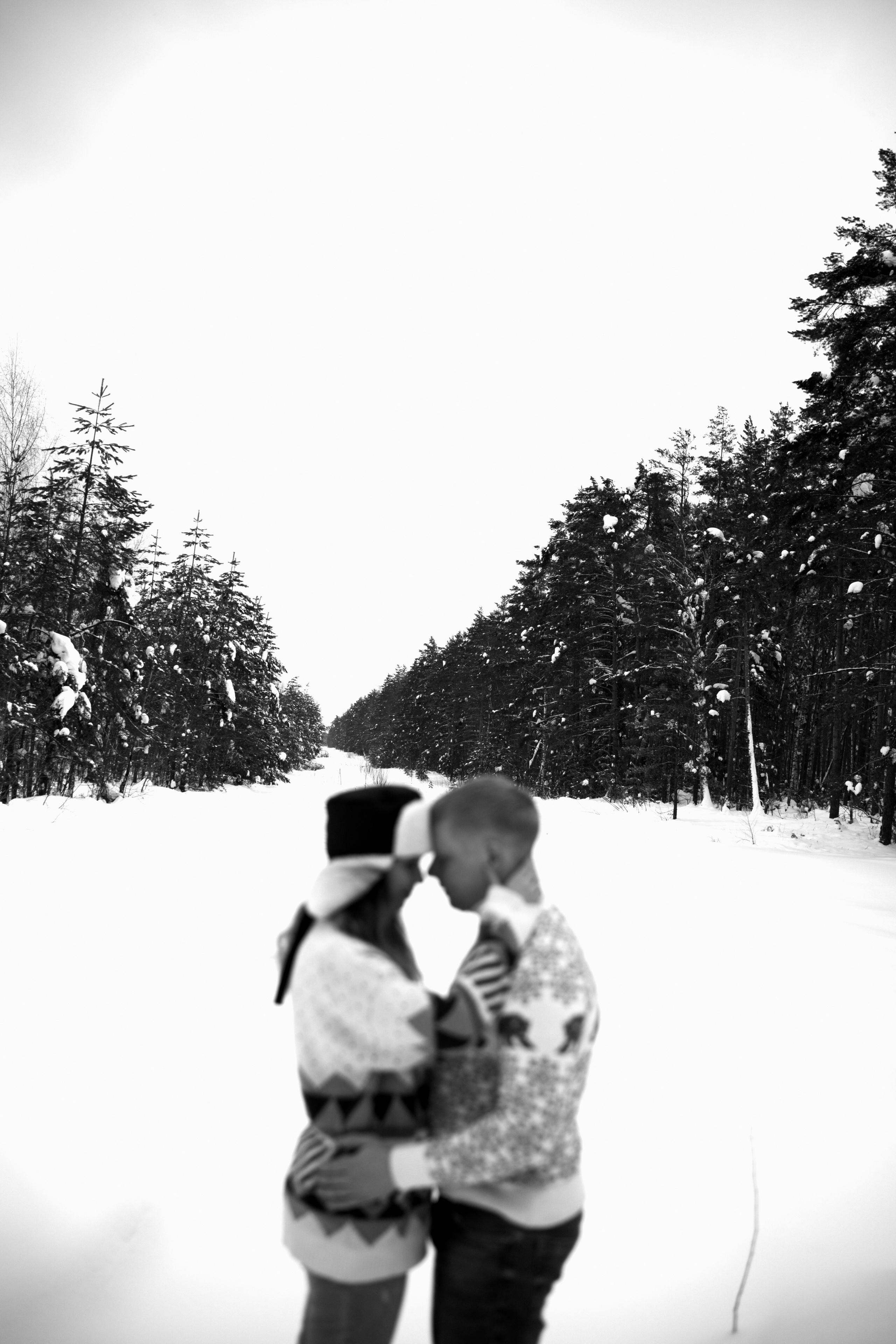 One love — one day. Искренний фотограф