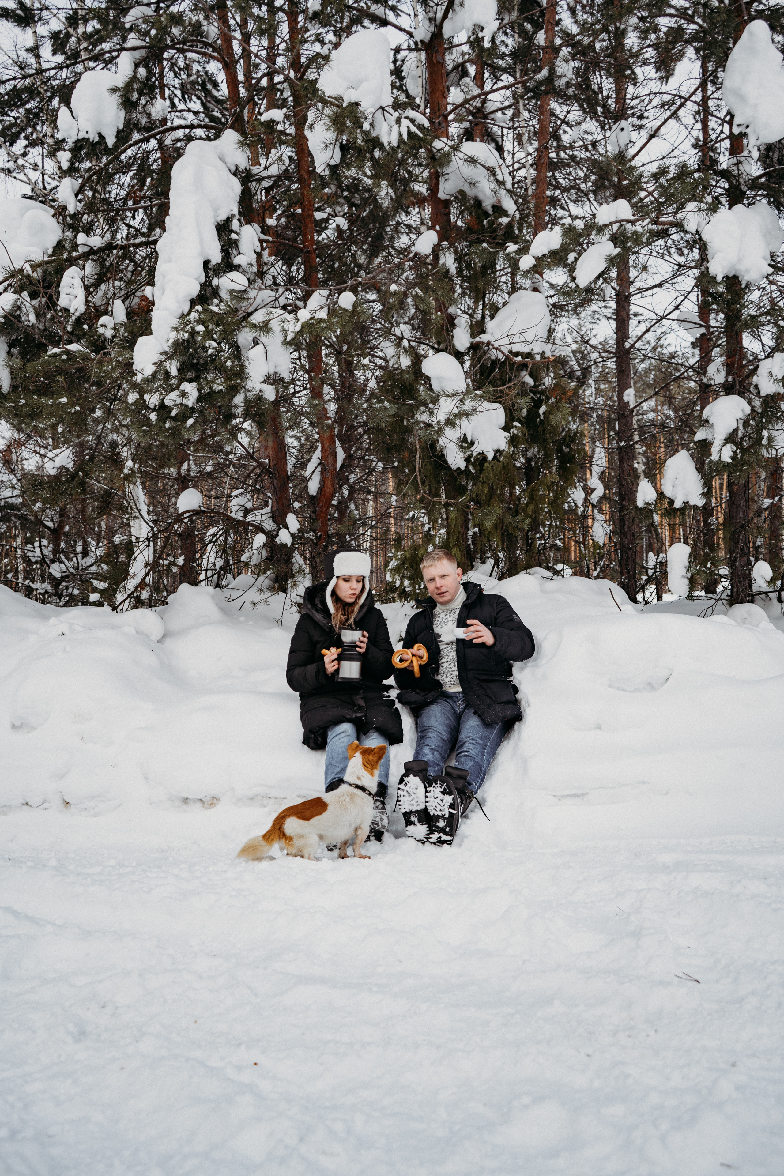 One love — one day. Искренний фотограф